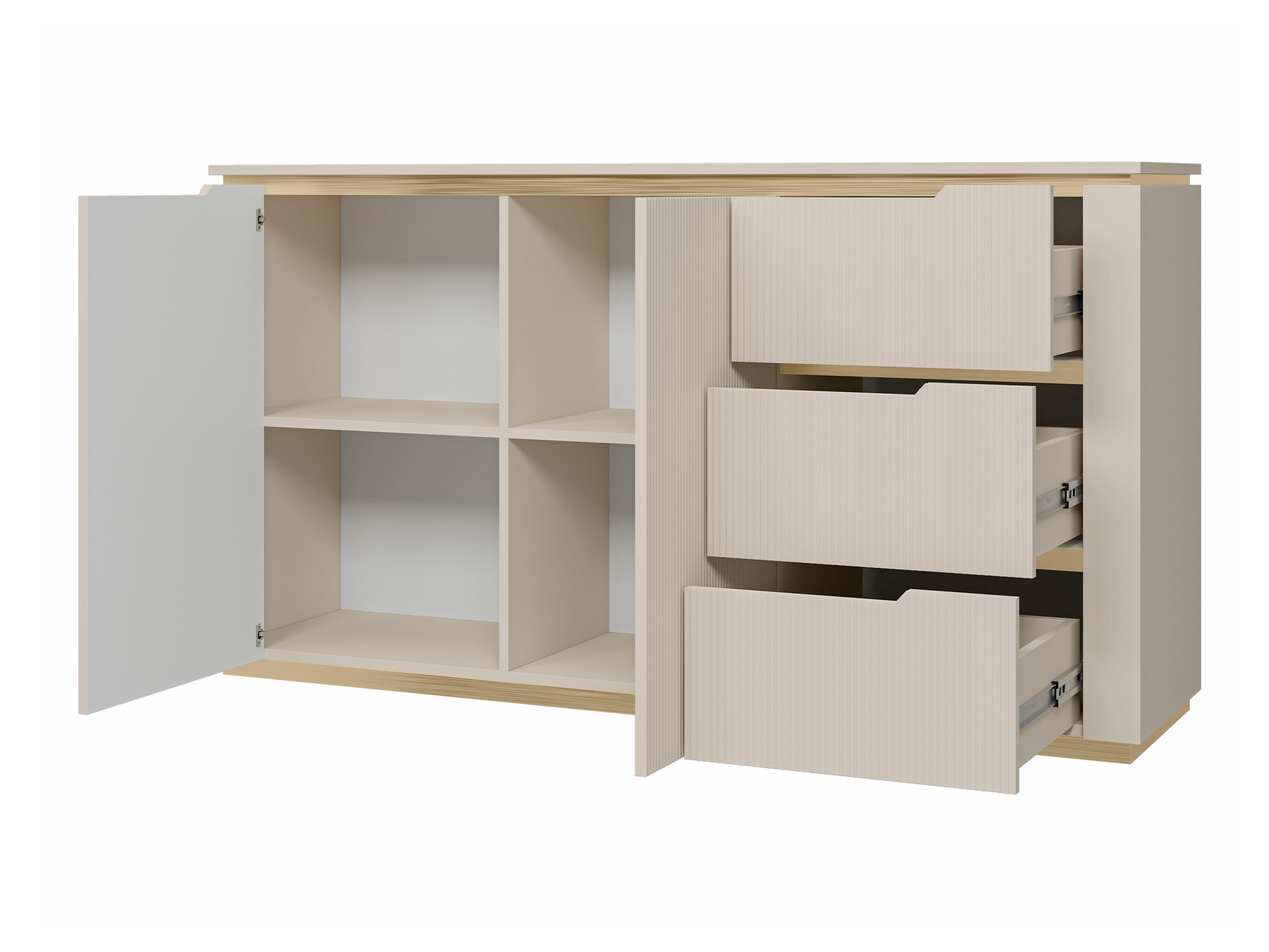 Συρταριέρα Comfivo Ovitas