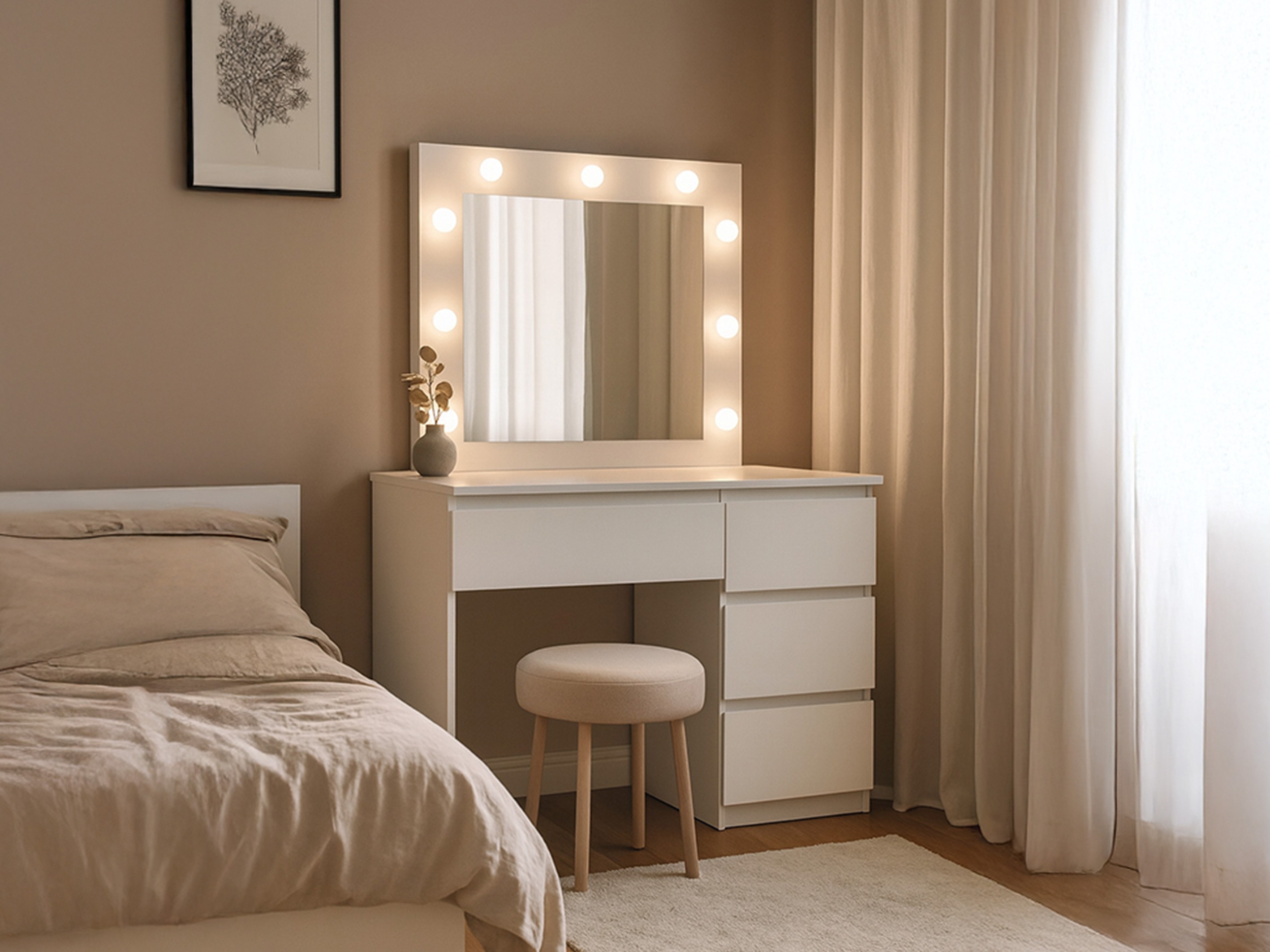 Τουαλέτα Murrieta 194 (Άσπρο)