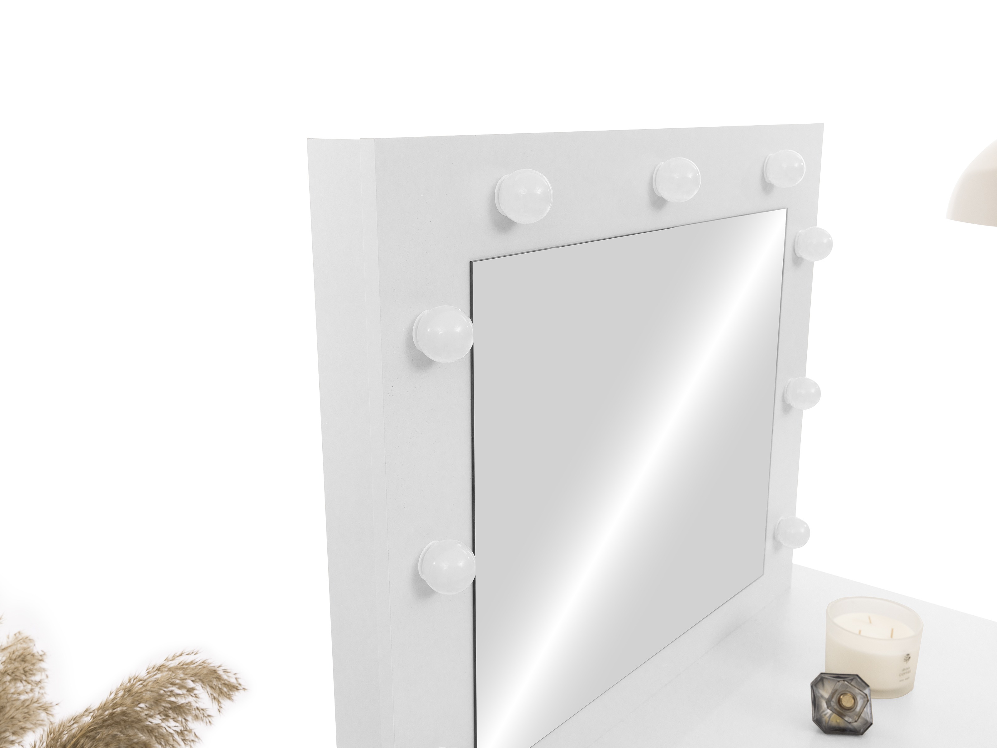 Τουαλέτα Murrieta 194 (Άσπρο)