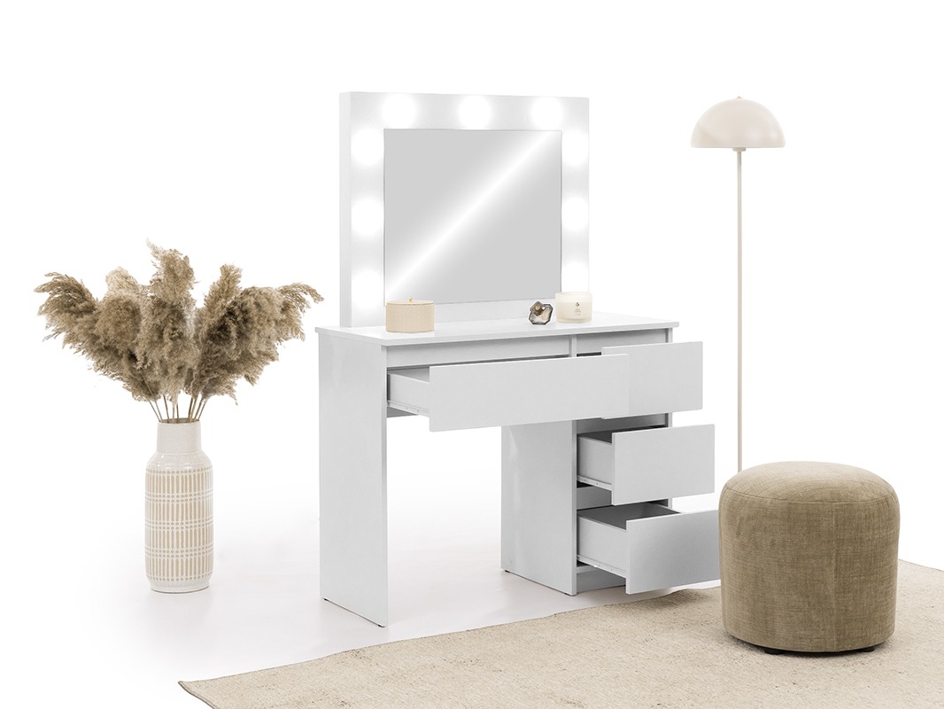 Τουαλέτα Murrieta 194 (Άσπρο)