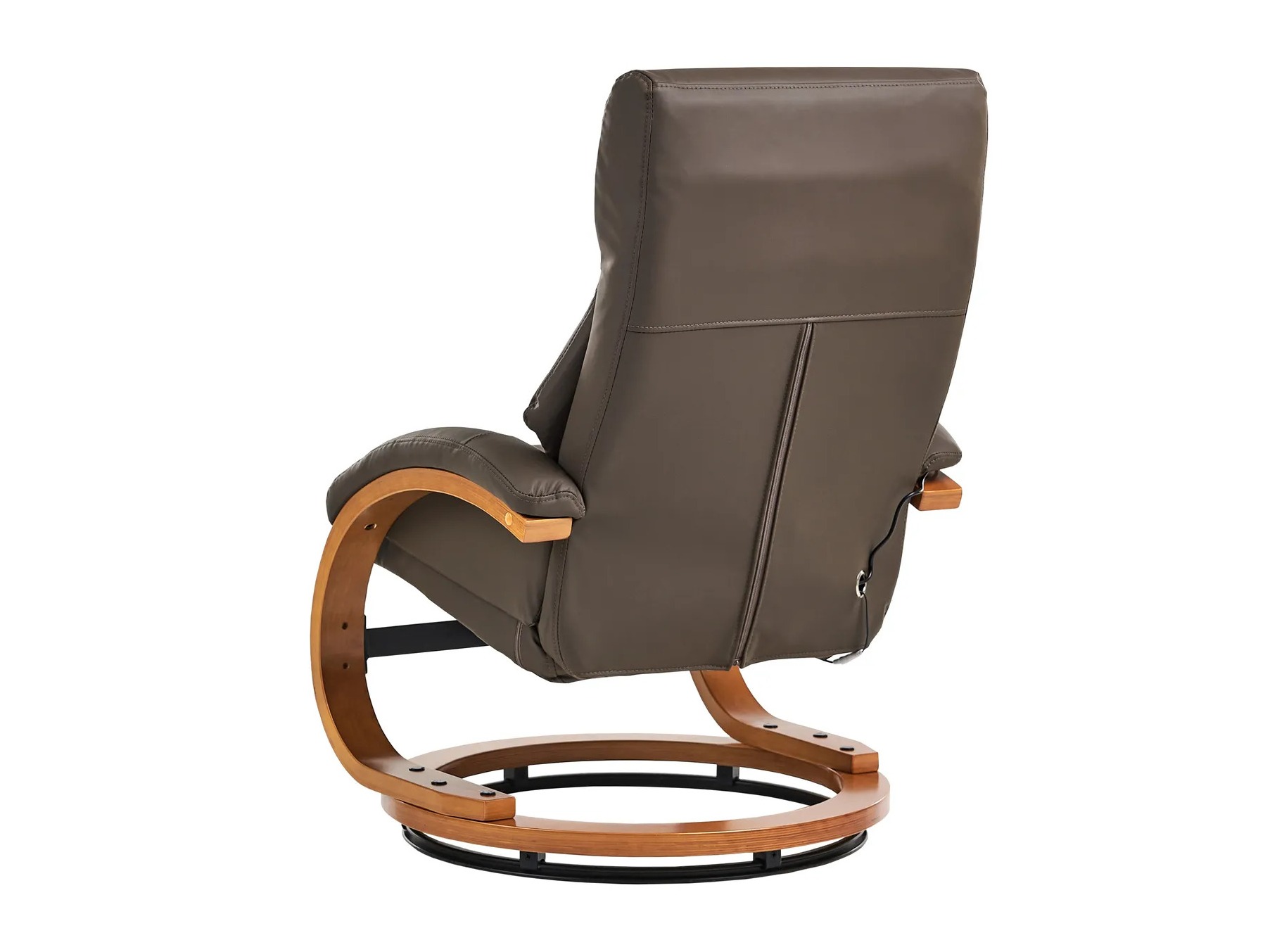 Πολυθρόνα Berwyn 877 (Καφέ)