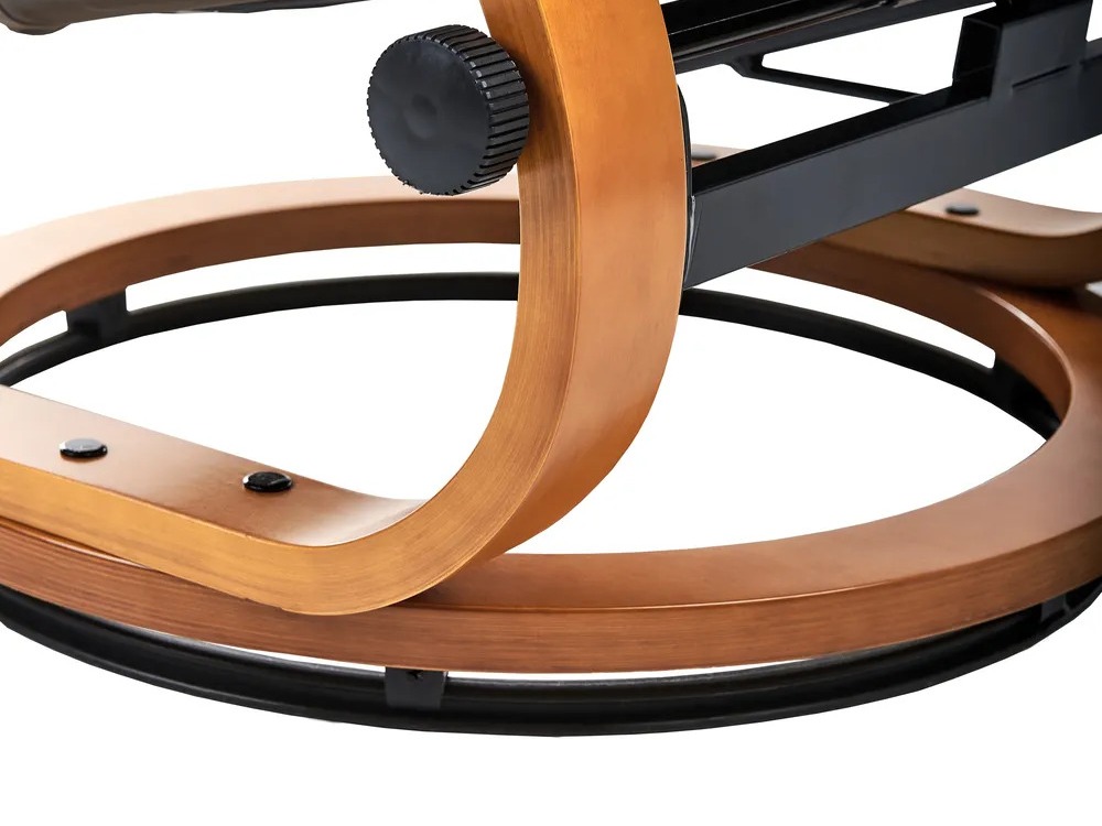 Πολυθρόνα Berwyn 877 (Καφέ)