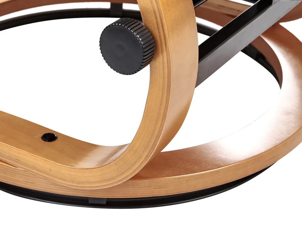 Πολυθρόνα Berwyn 877 (Μαύρο)