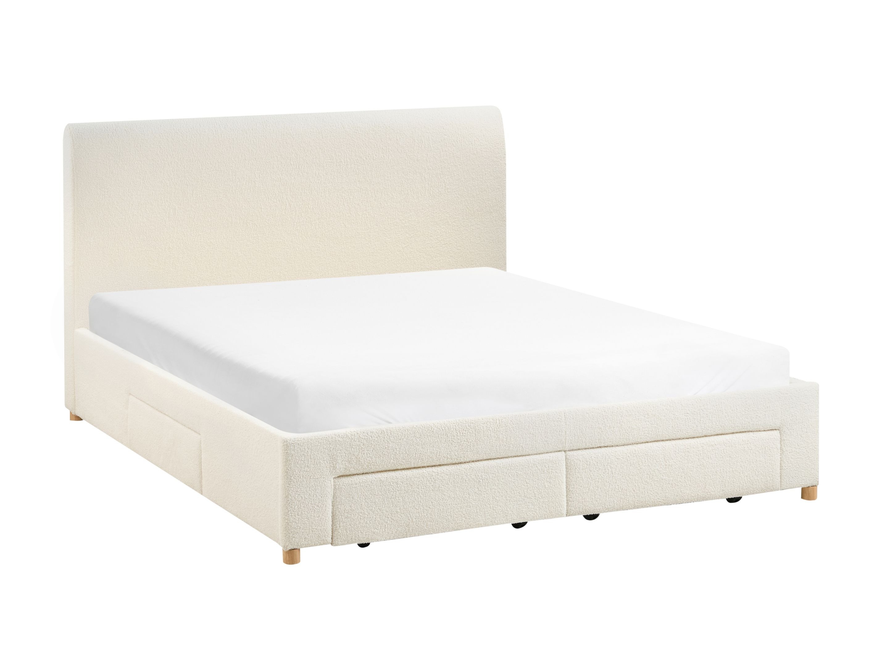 Bed Berwyn 2875 (White)