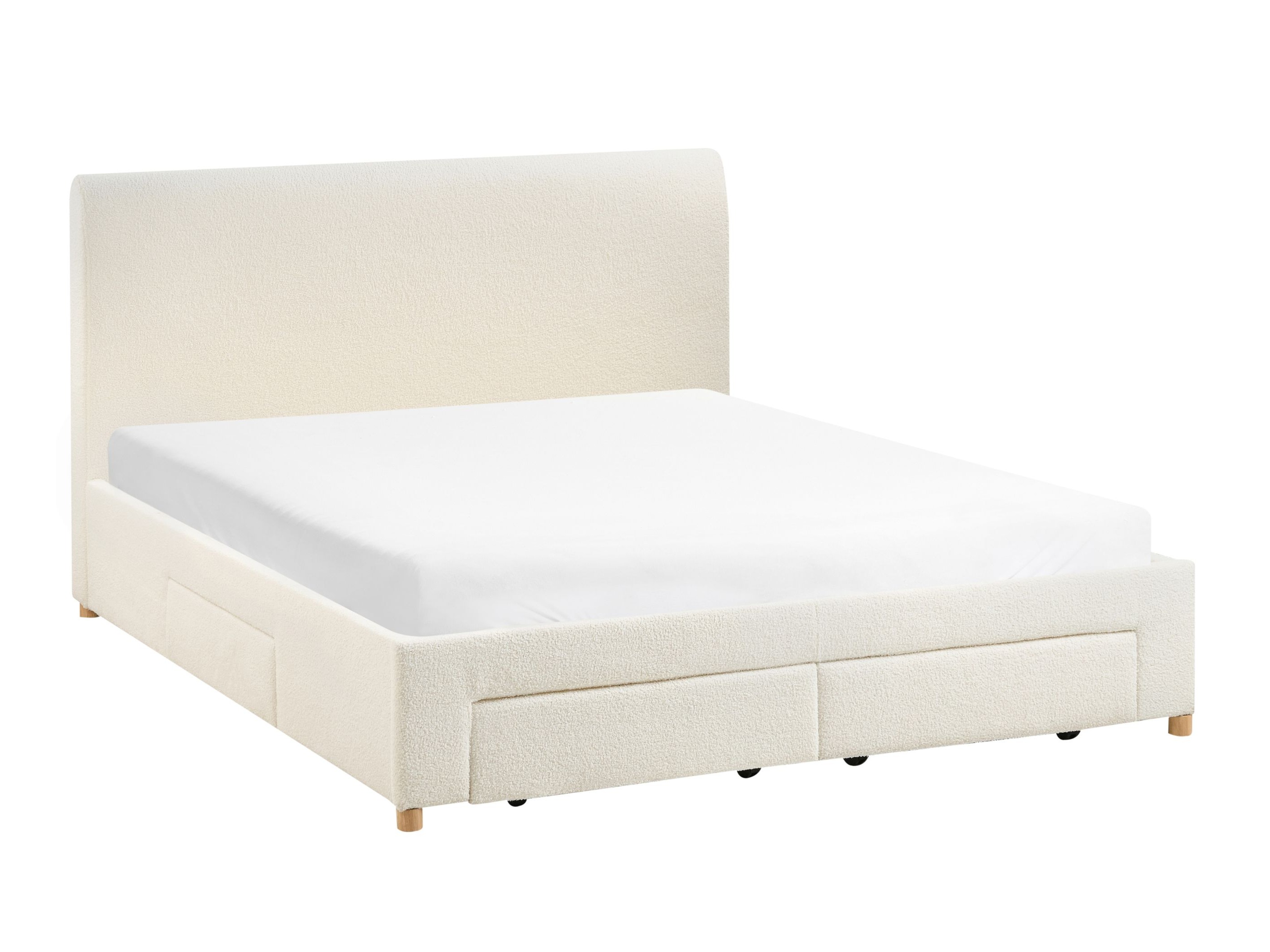 Κρεβάτι Berwyn 2875 (Άσπρο)