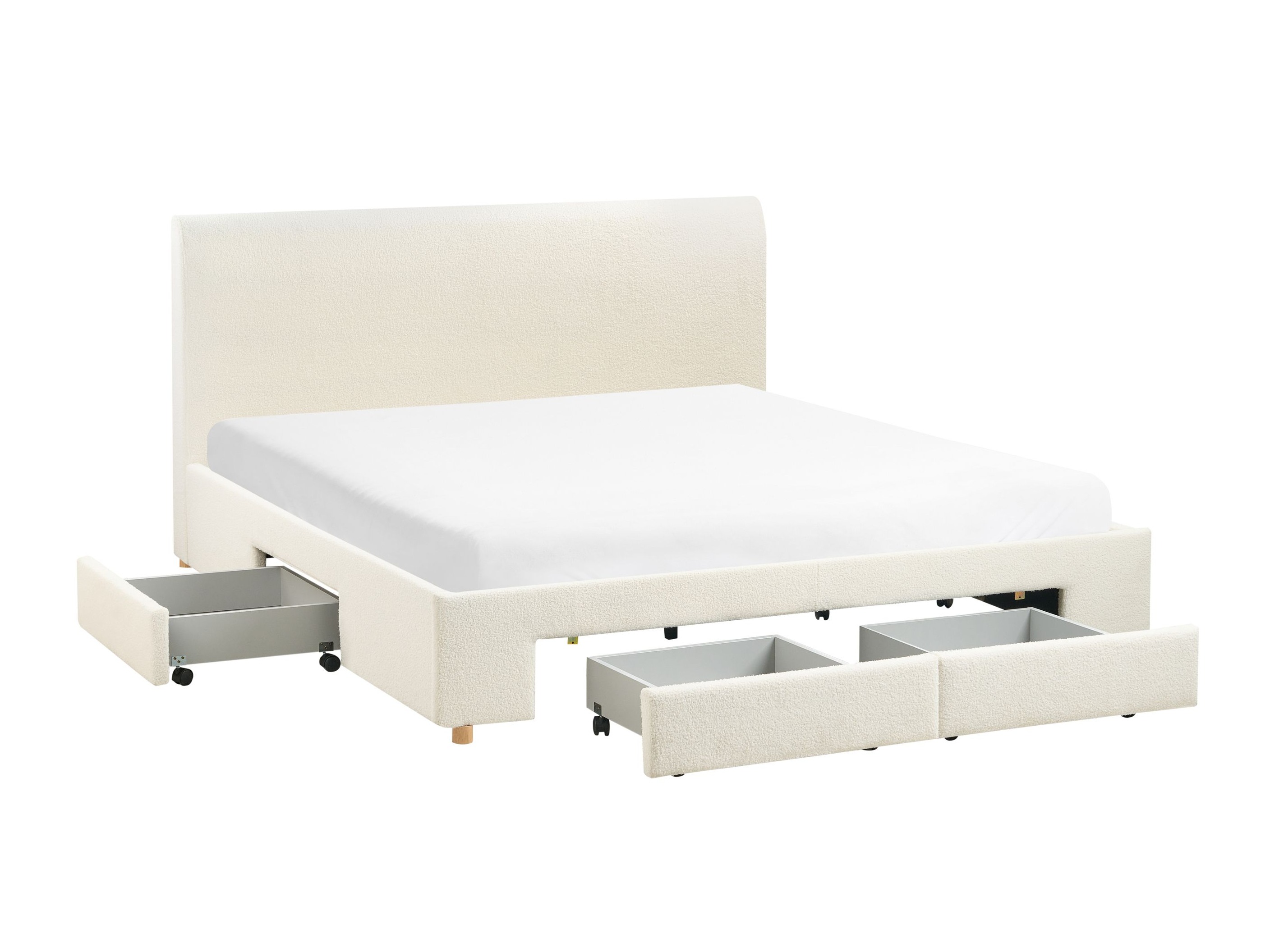 Κρεβάτι Berwyn 2875 (Άσπρο)