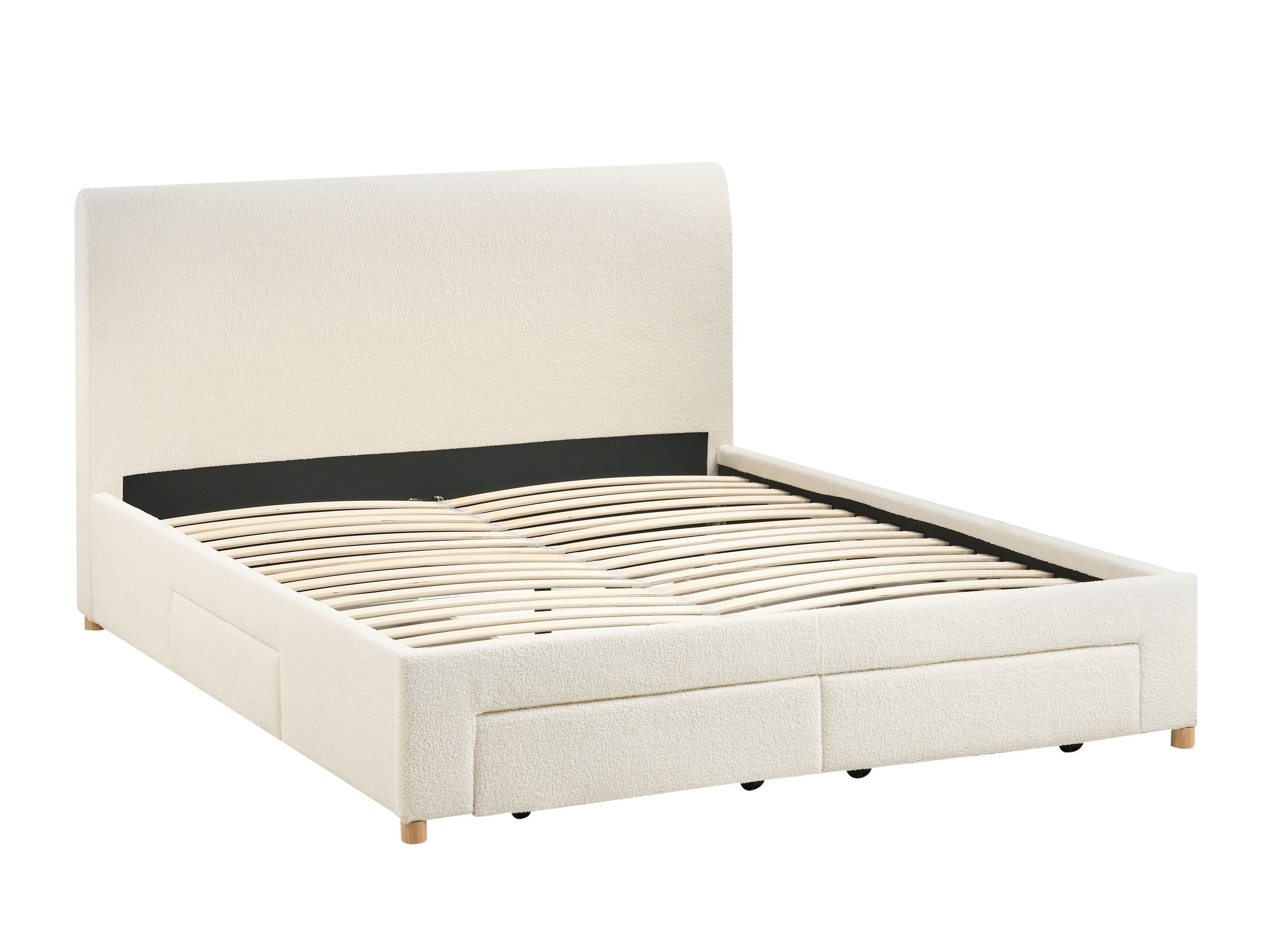 Κρεβάτι Berwyn 2875 (Άσπρο)