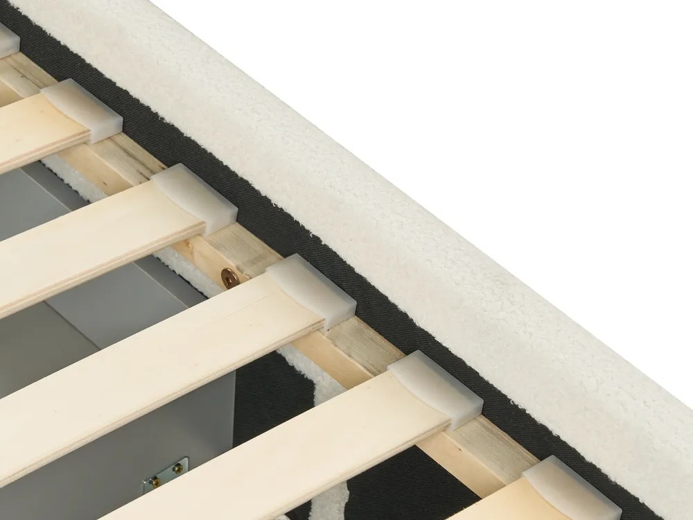 Κρεβάτι Berwyn 2875 (Άσπρο)