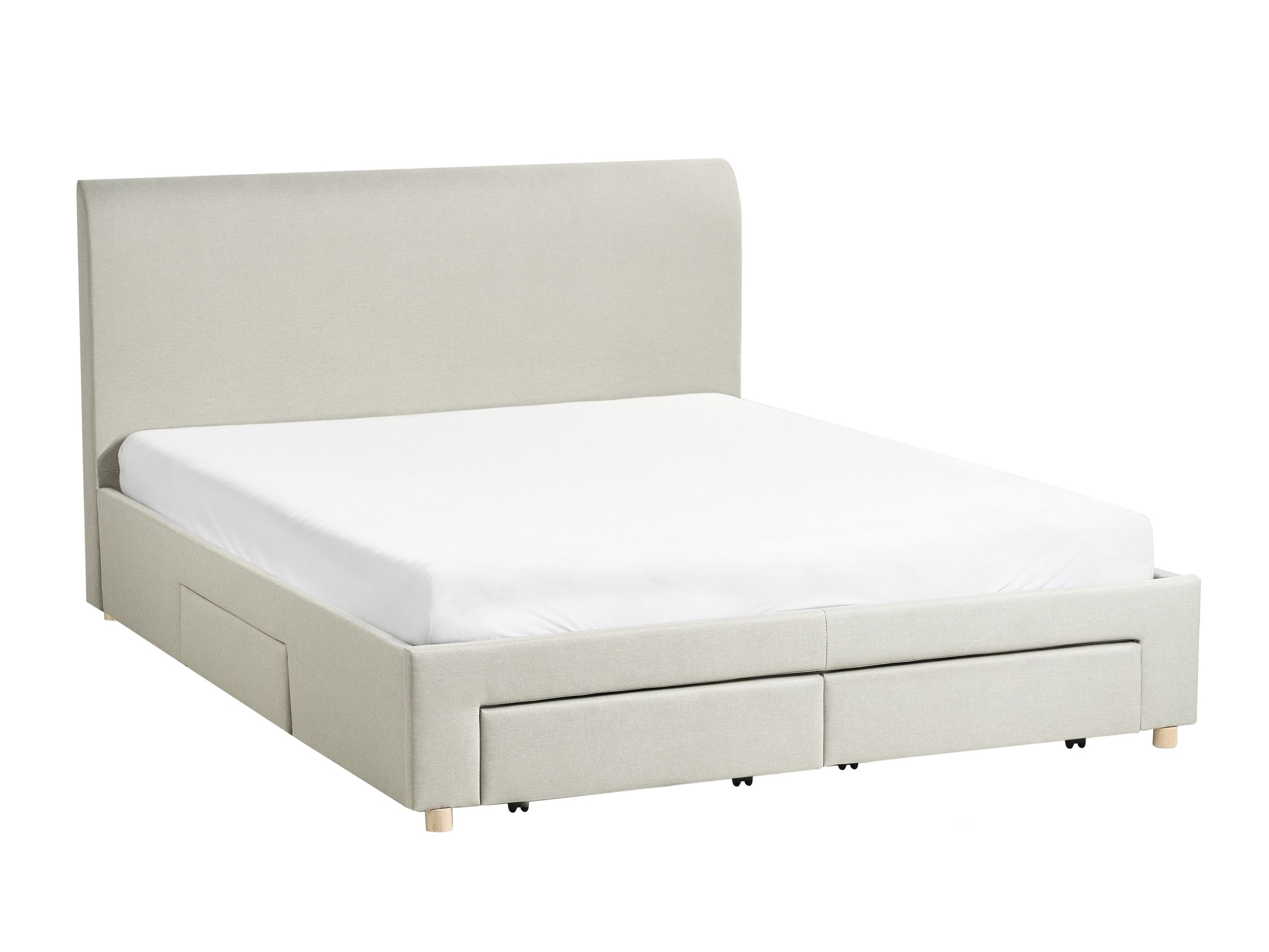 Κρεβάτι Berwyn 2875 (Μπεζ)