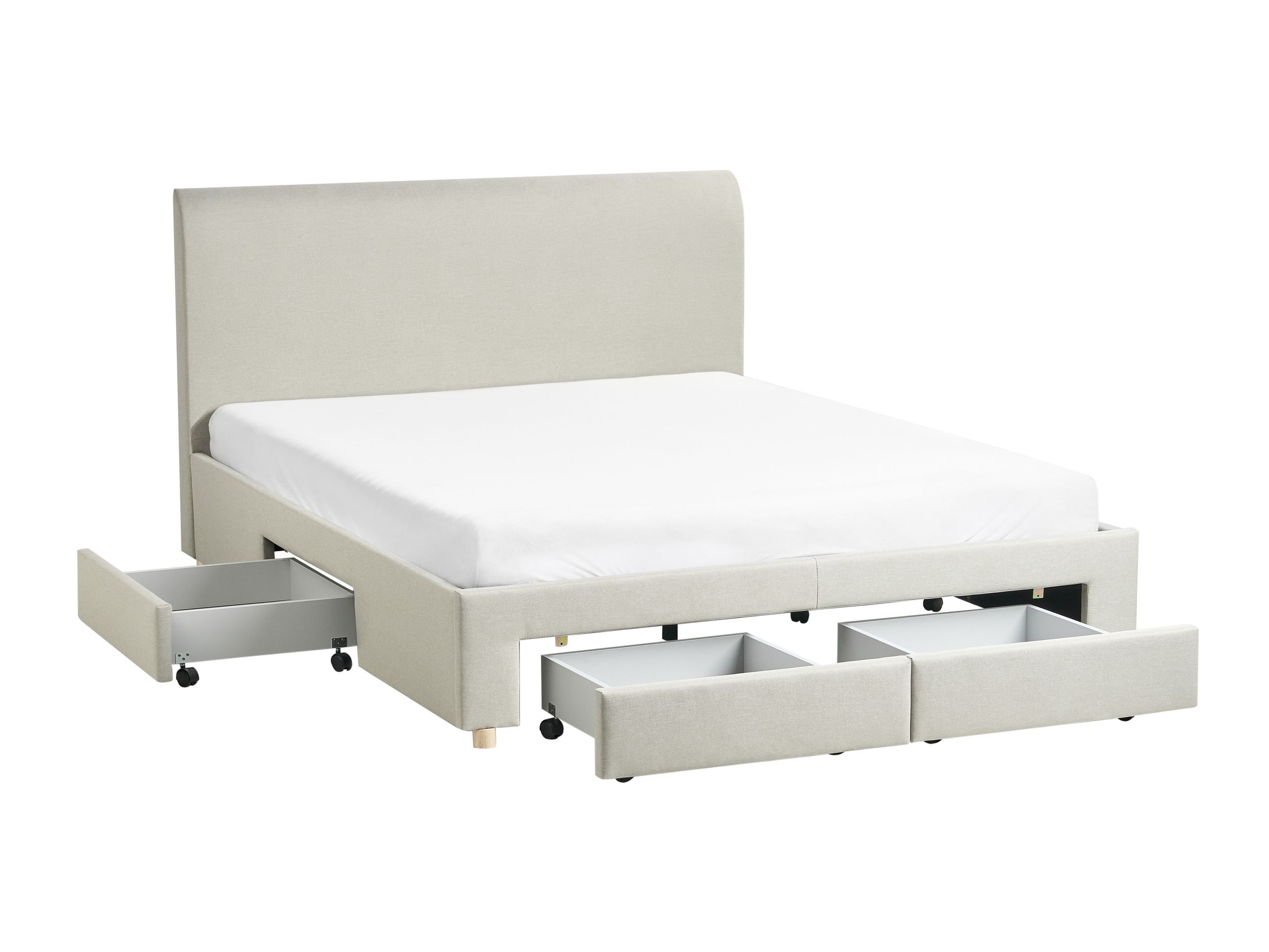 Κρεβάτι Berwyn 2875 (Μπεζ)