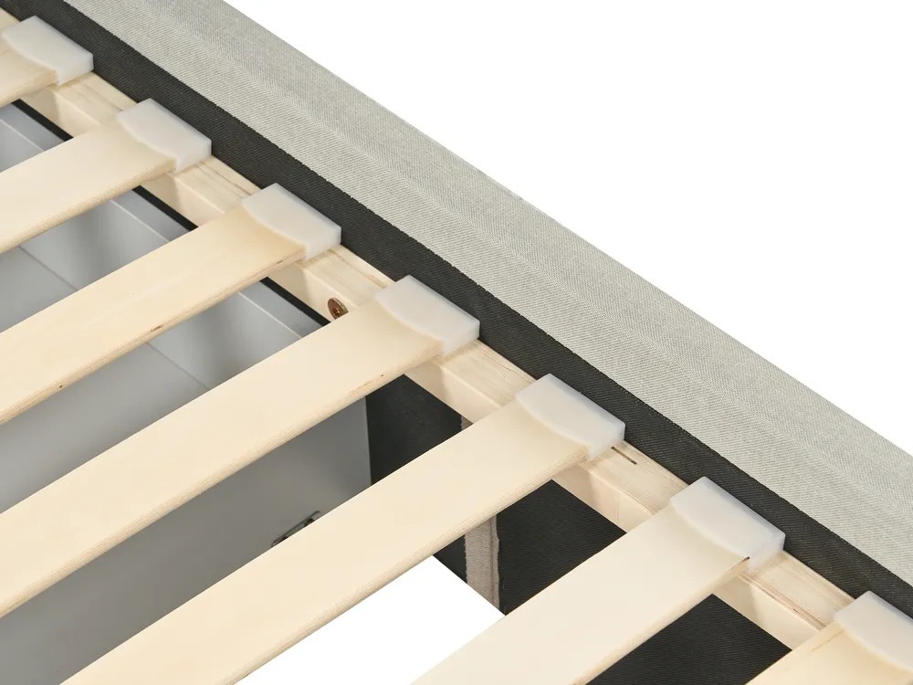 Κρεβάτι Berwyn 2875 (Μπεζ)