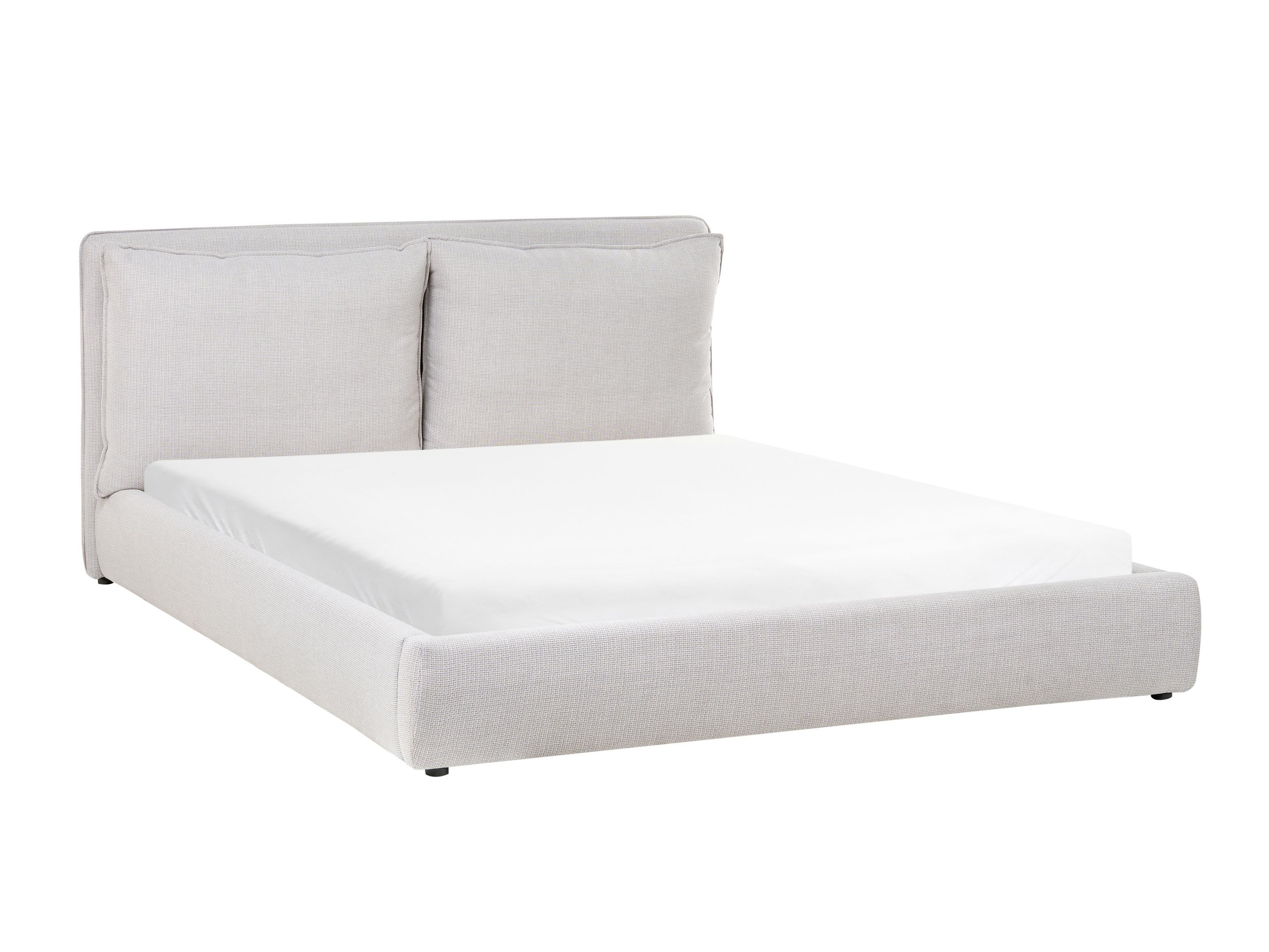 Κρεβάτι Berwyn 2877 (Ανοιχτό γκρι)