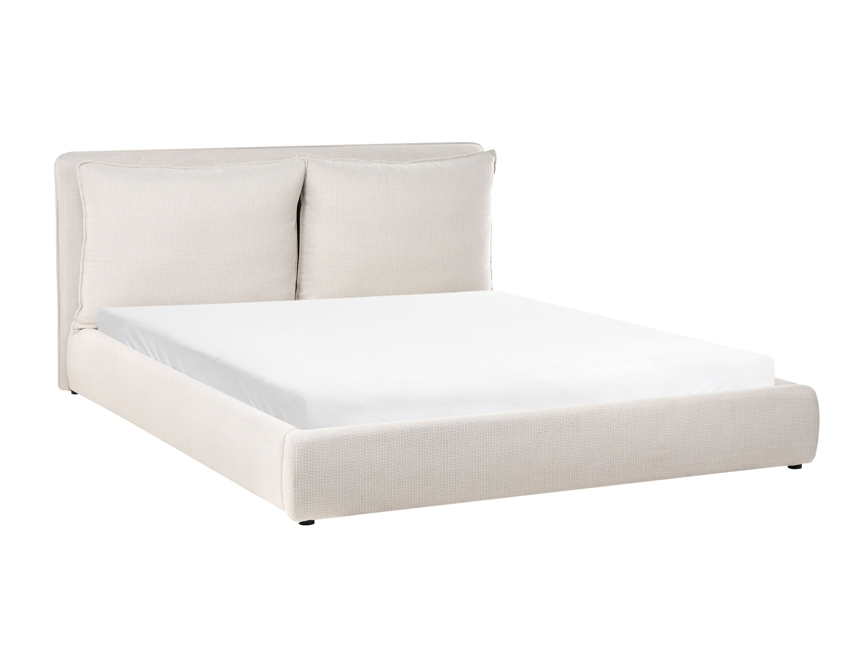 Κρεβάτι Berwyn 2877 (Μπεζ)