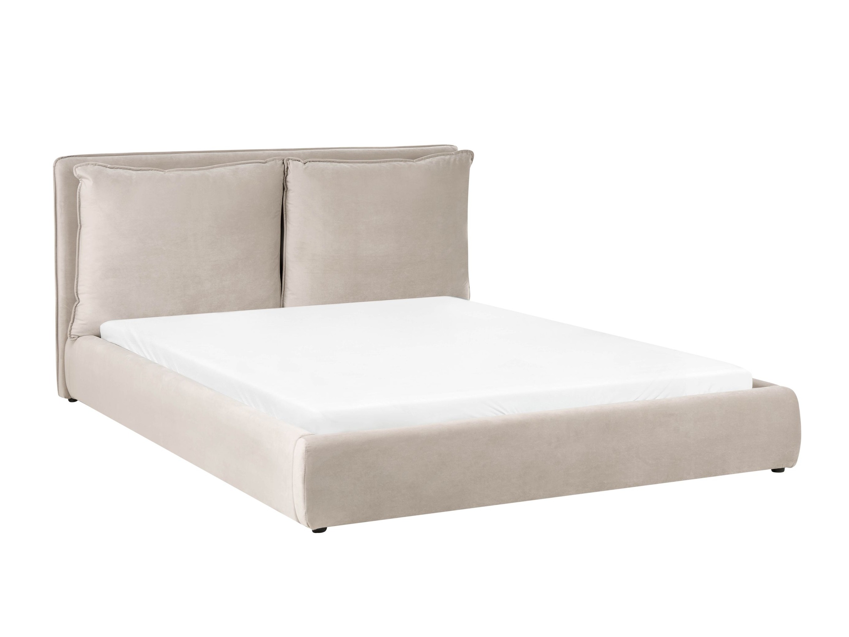 Κρεβάτι Berwyn 2877 (Taupe)