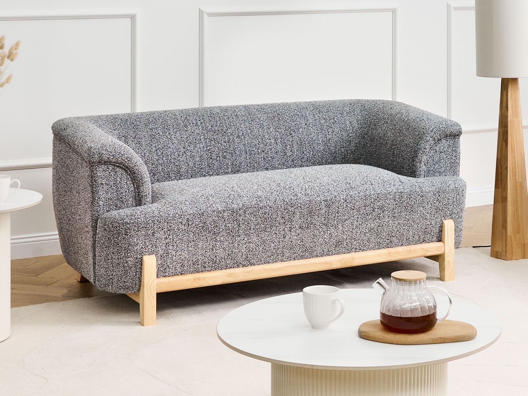 Sofa Berwyn 2879 (Grey)