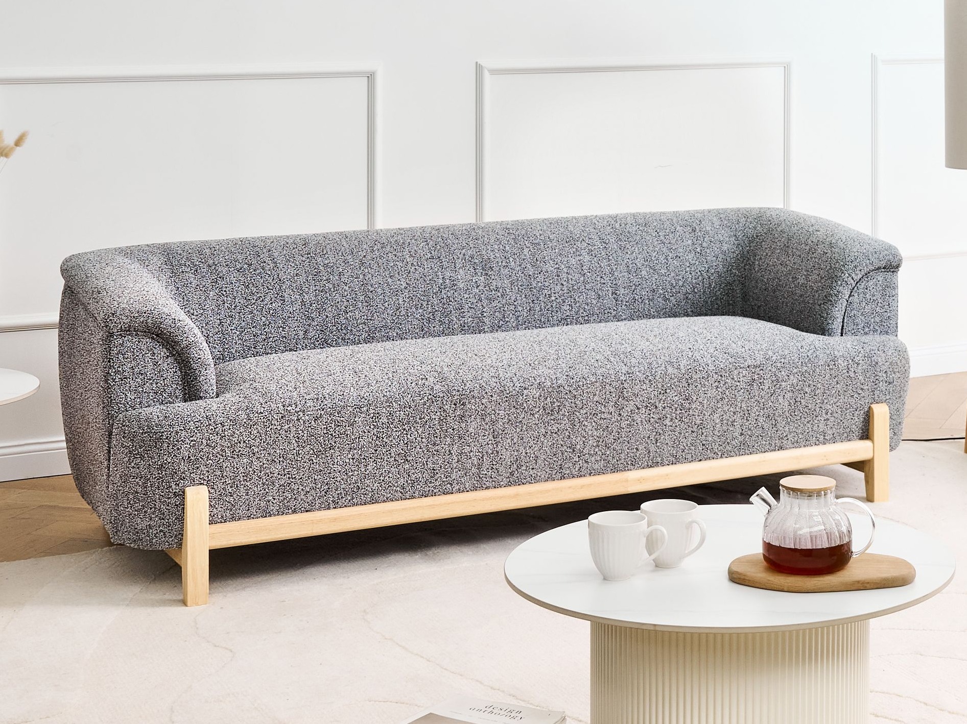 Sofa Berwyn 2880 (Grey)