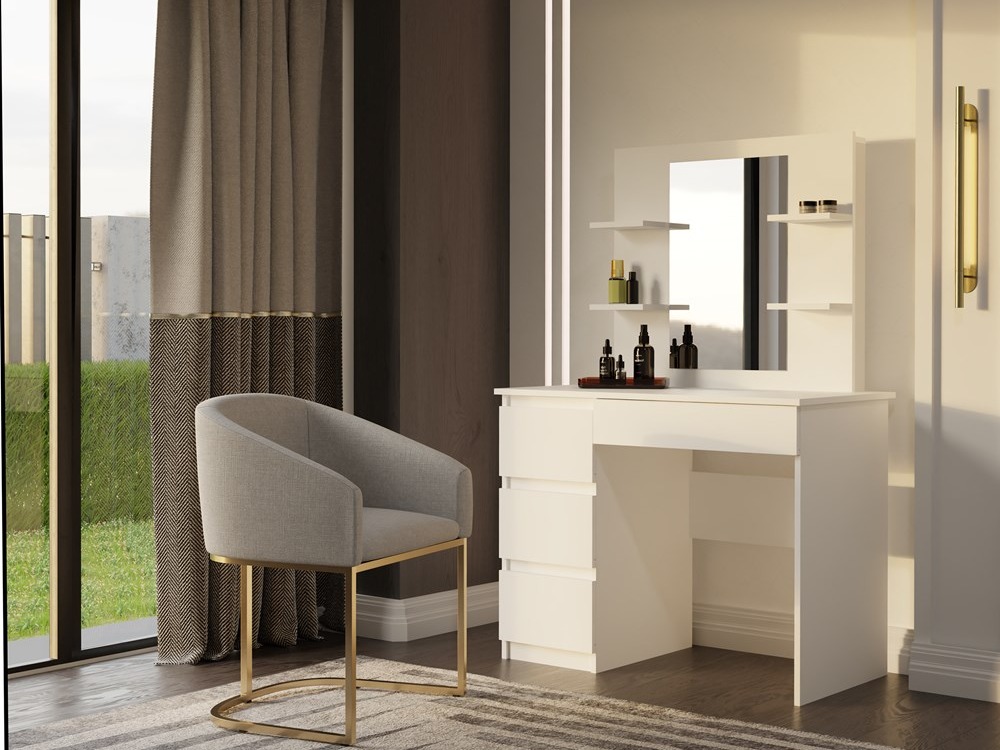 Τουαλέτα Mandeville 351 (Αριστερά)