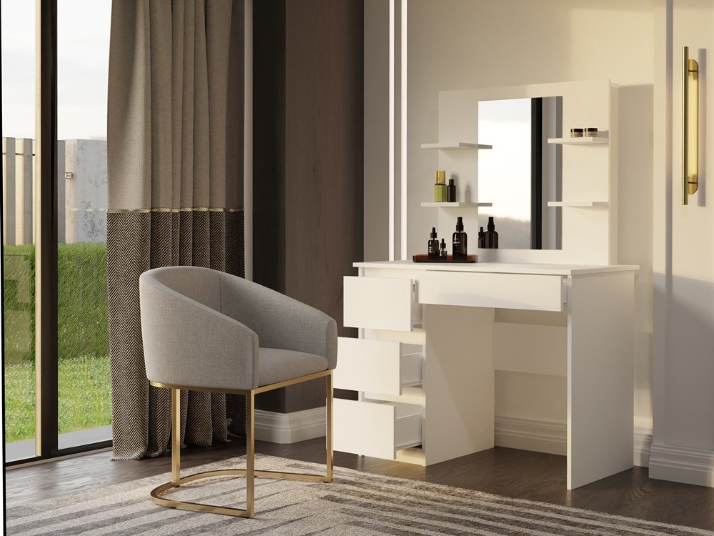 Τουαλέτα Mandeville 351 (Αριστερά)