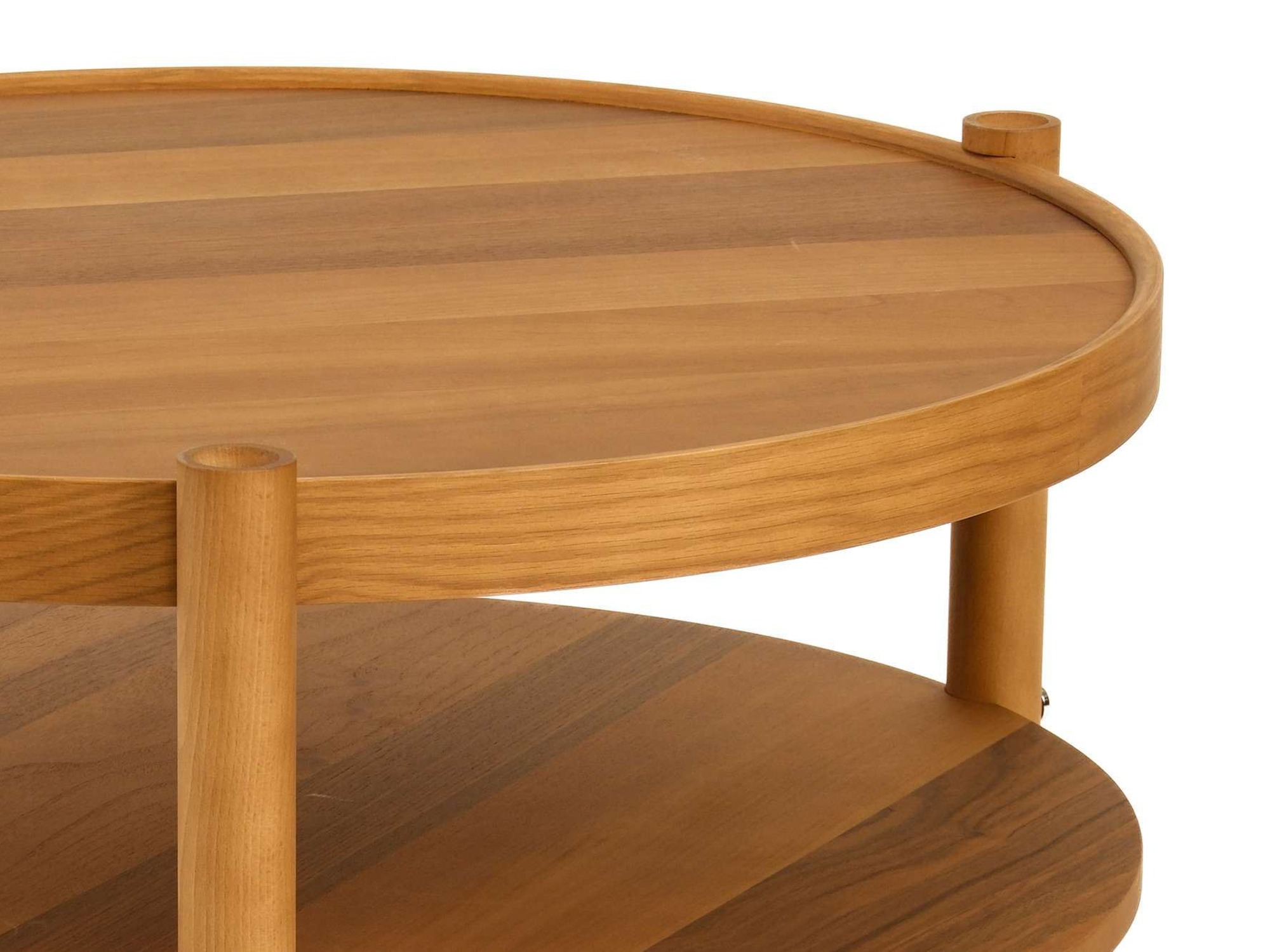 Coffee table Kailua 2664 (Walnut)
