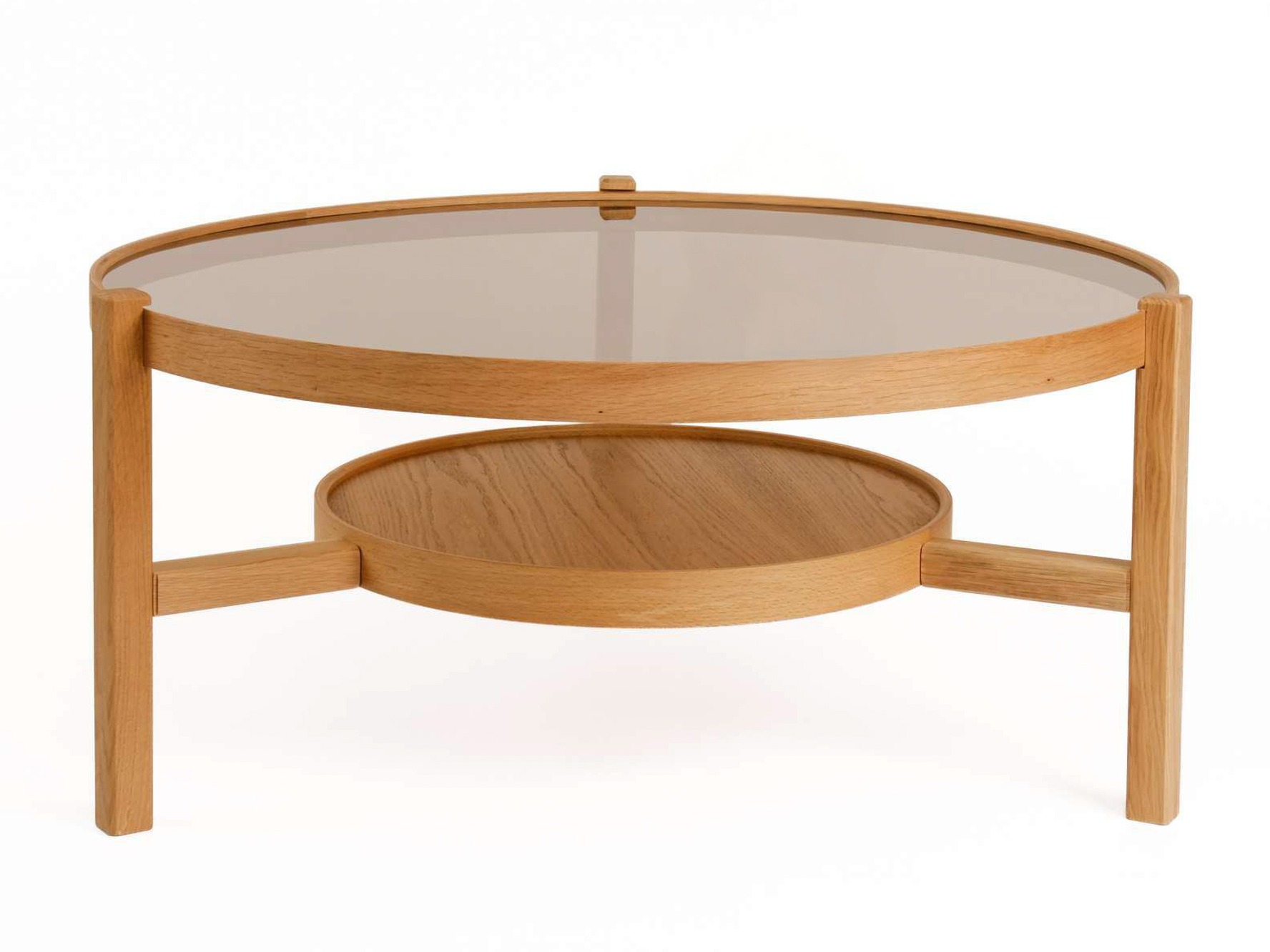 Coffee table Kailua 2667 (Oak)