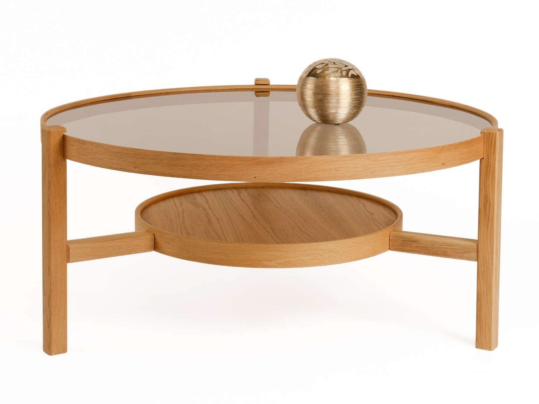 Coffee table Kailua 2667 (Oak)