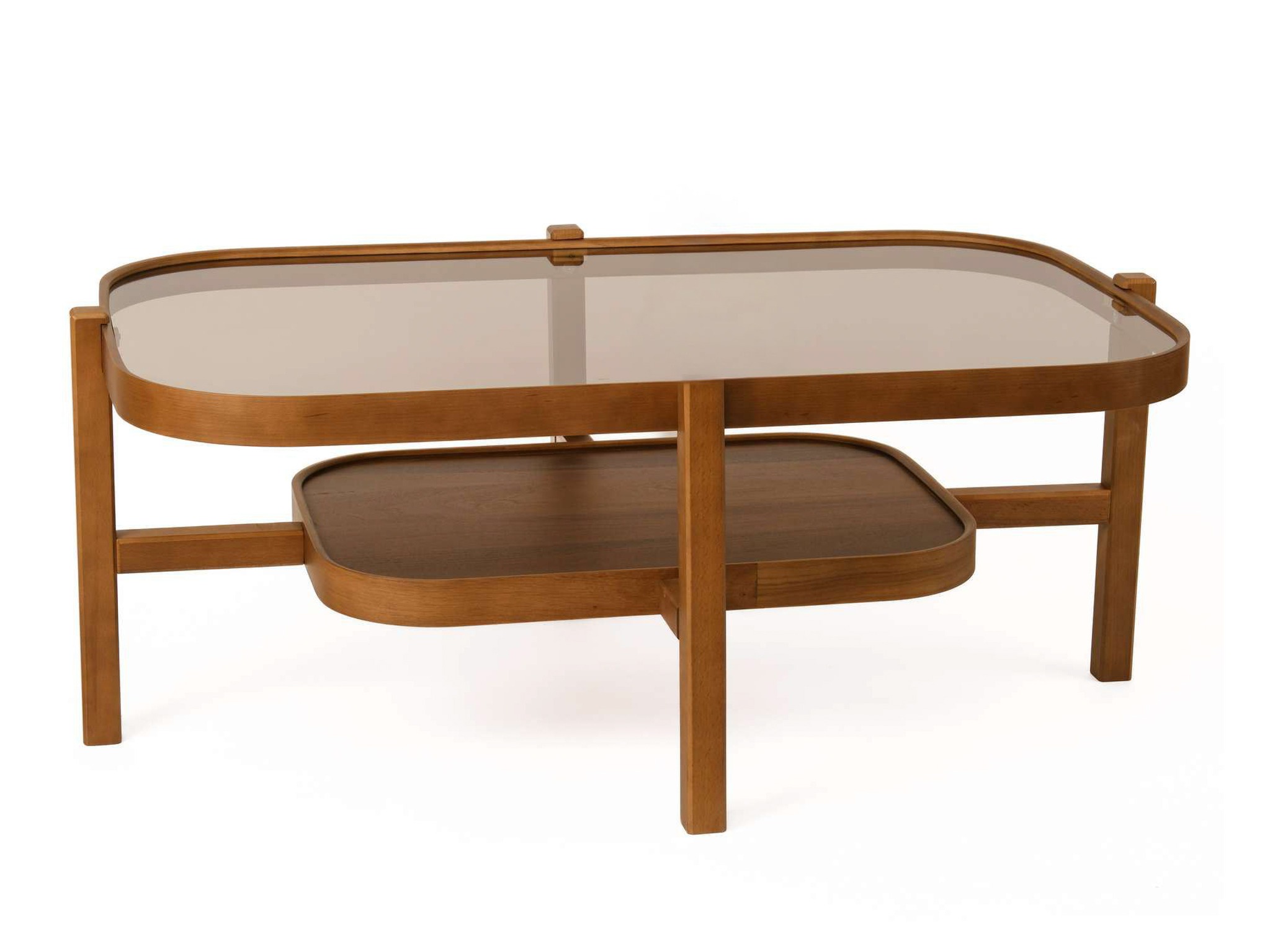 Coffee table Kailua 2668 (Walnut)