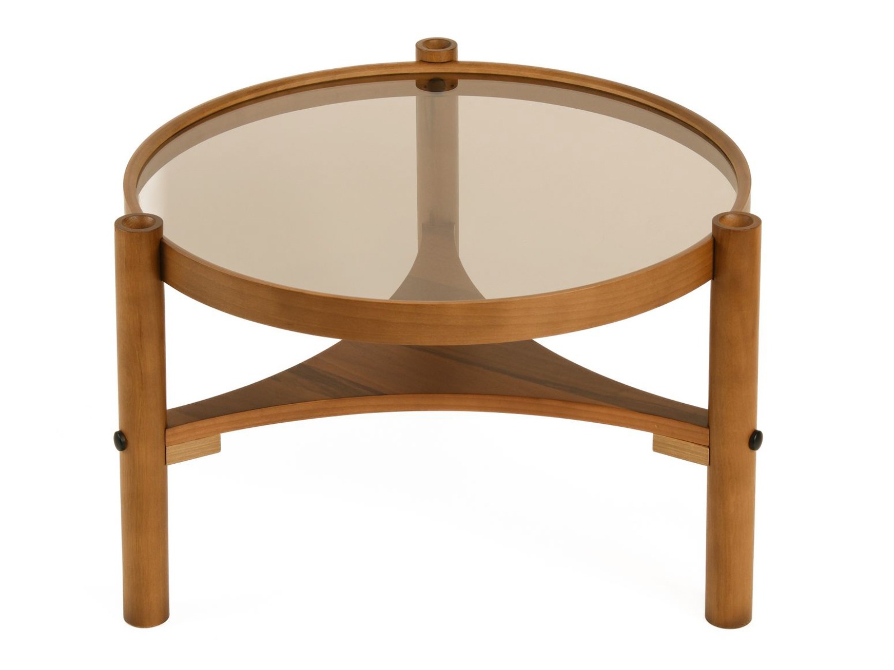 Τραπεζάκι σαλονιού Kailua 2661 (Καρυδί)