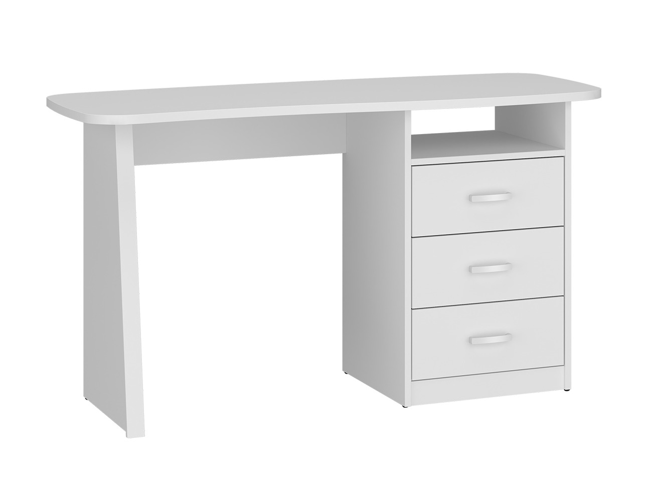 Γραφείο Ontario 204 (Άσπρο)