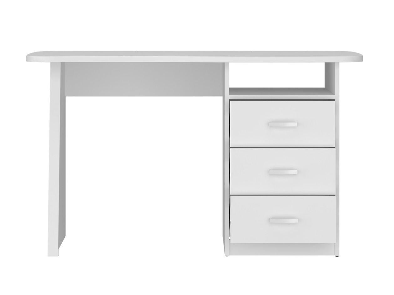 Γραφείο Ontario 204 (Άσπρο)