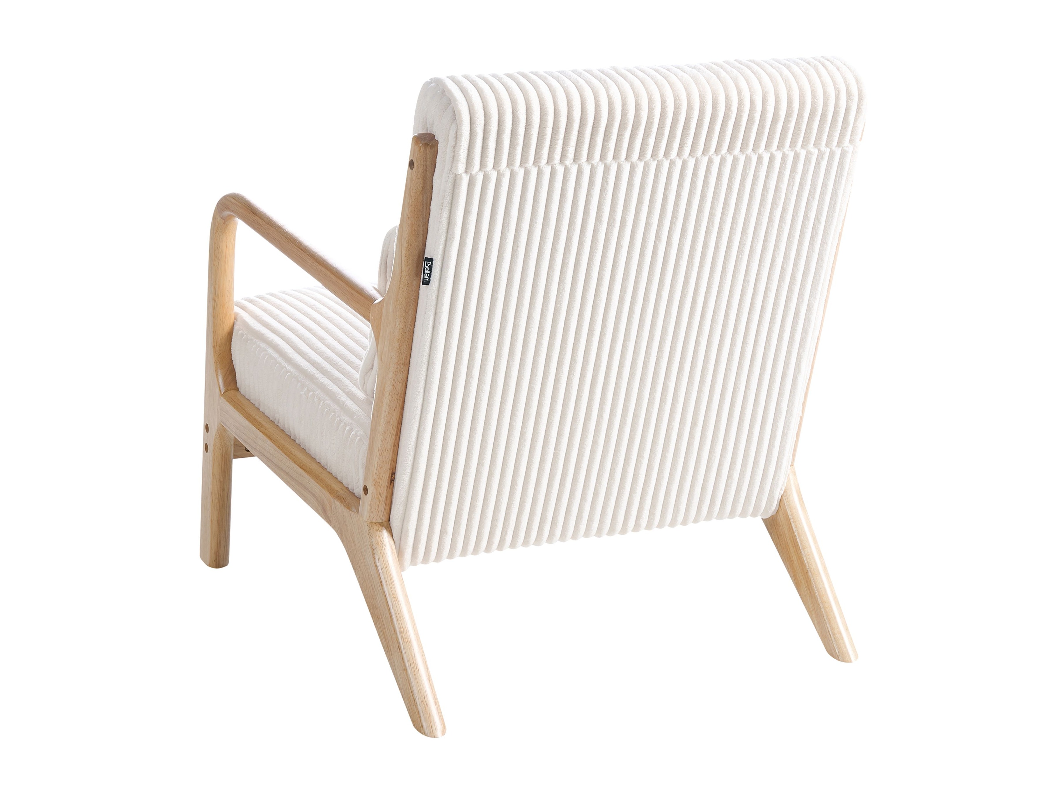 Armchair Berwyn 2883 (White)
