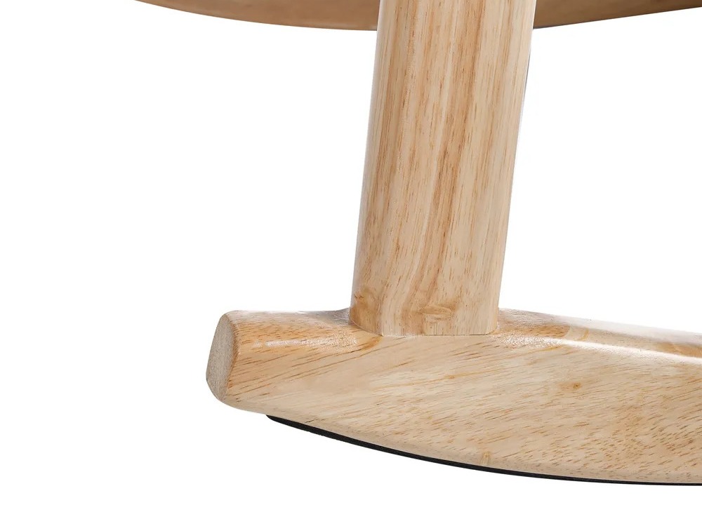 Κουνιστή καρέκλα Berwyn 2882 (Μπεζ)