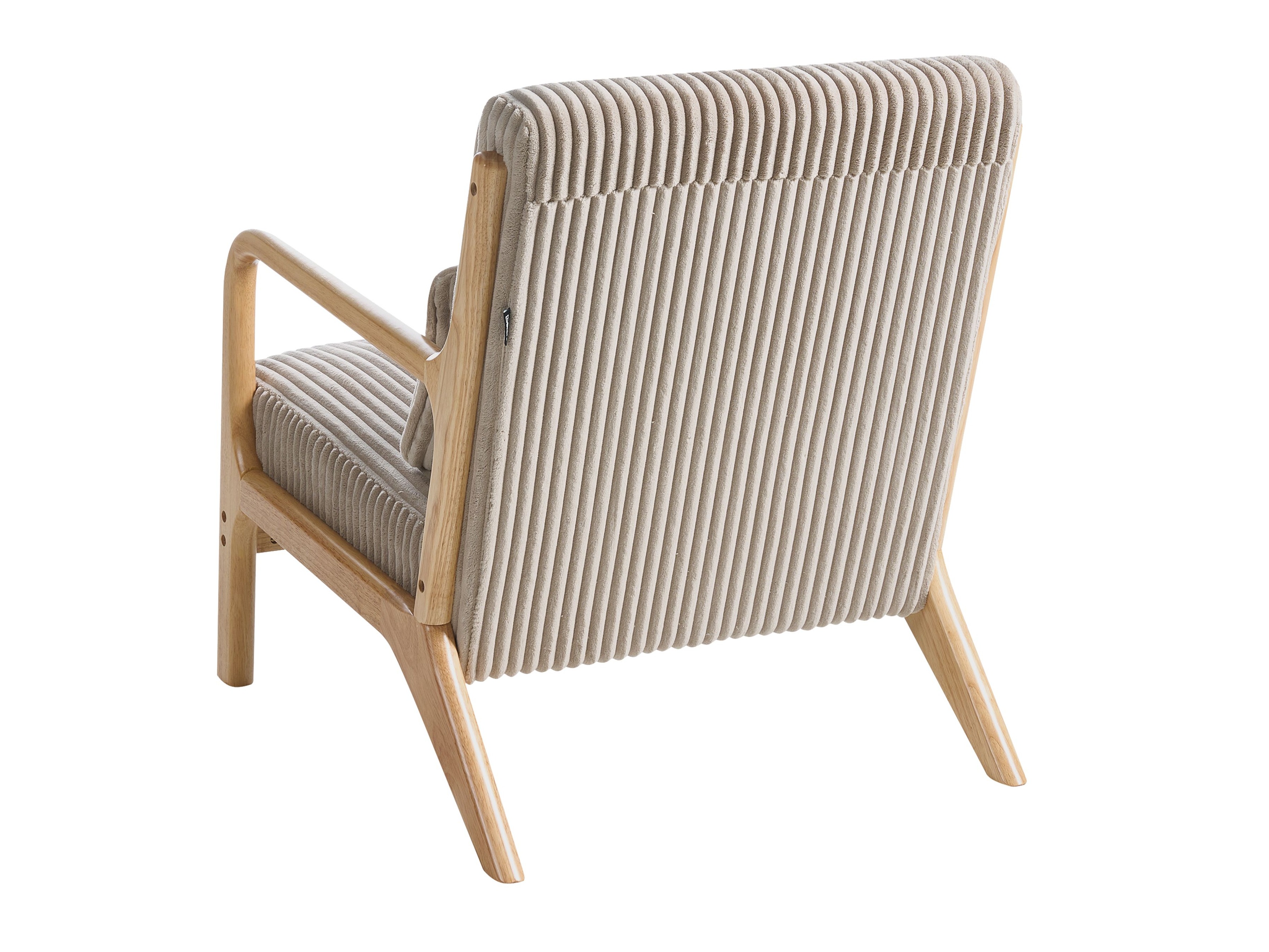 Πολυθρόνα Berwyn 2883 (Μπεζ)