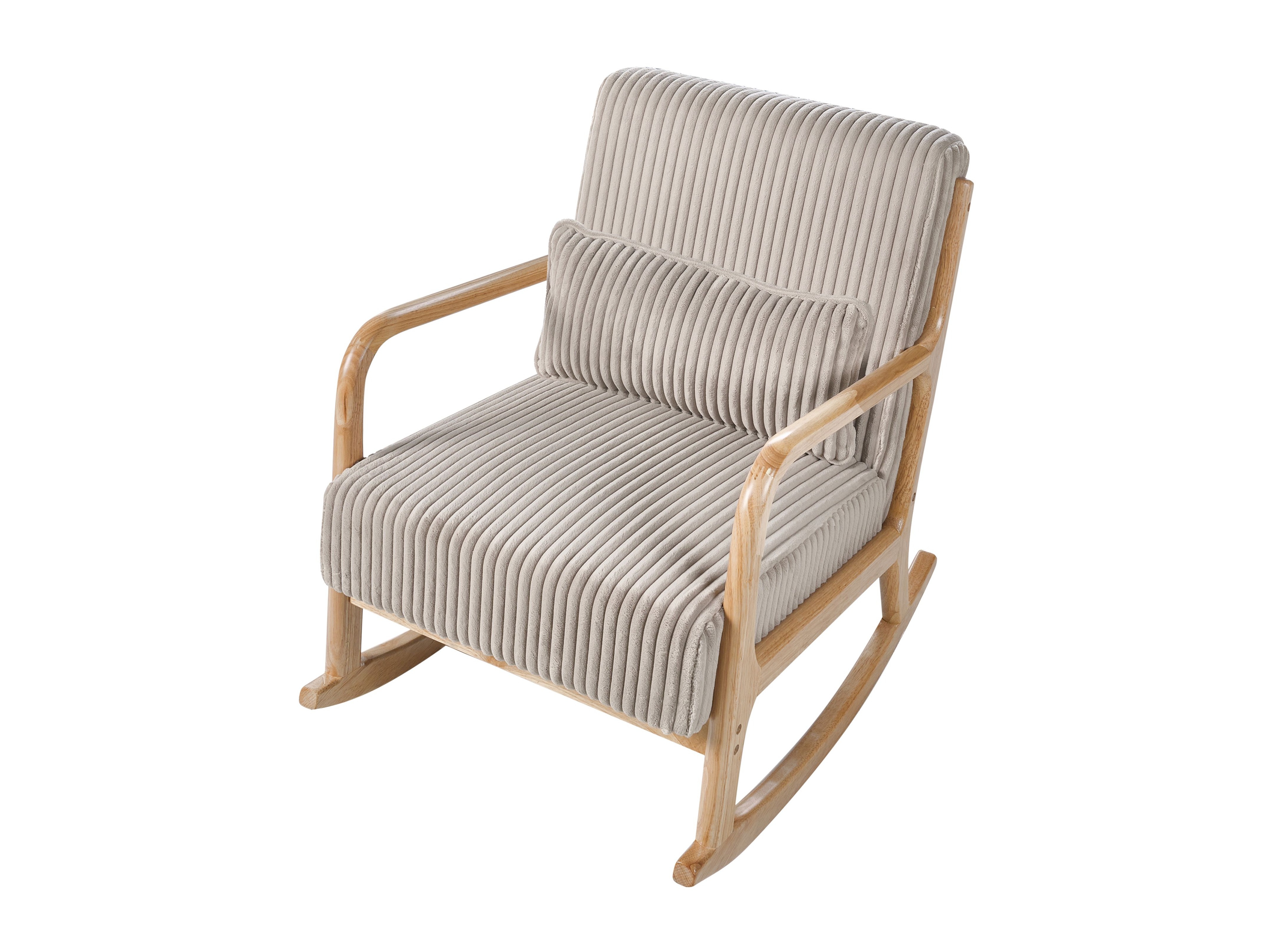 Rocking chair Berwyn 2882 (Beige)
