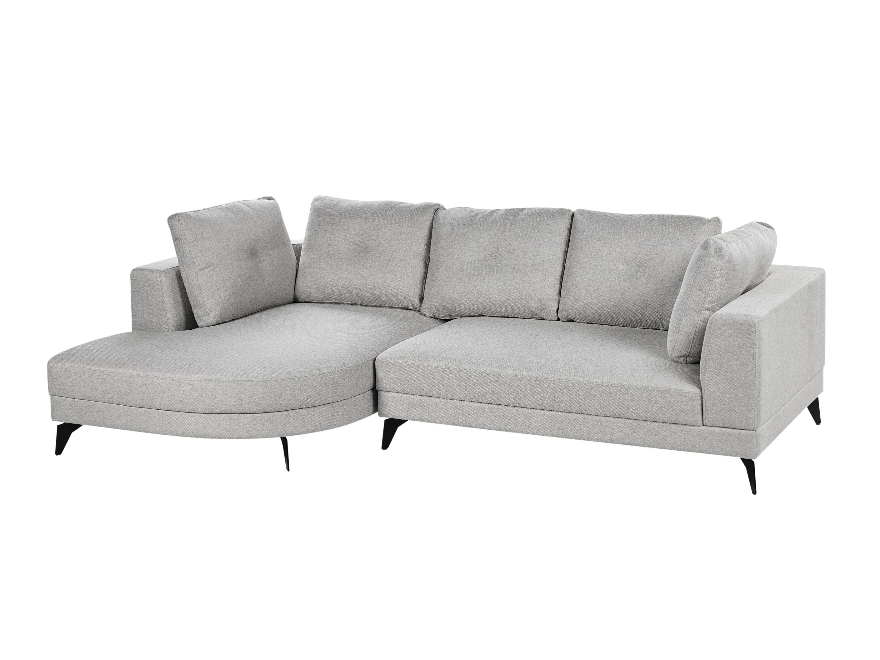 Corner sofa Berwyn 2890 (Grey)