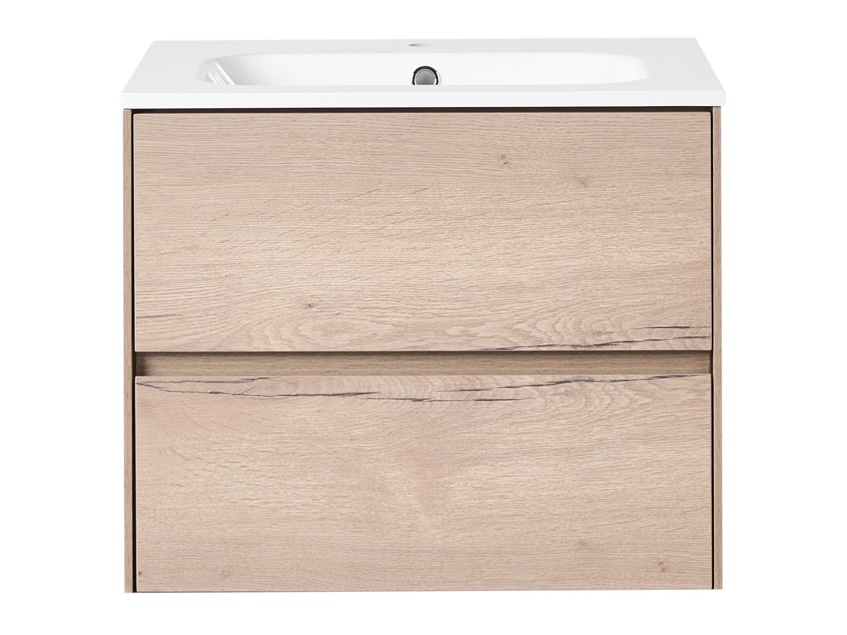 Επιτοίχιο ντουλάπι μπάνιου με υποδοχή νιπτήρα Berwyn 2886