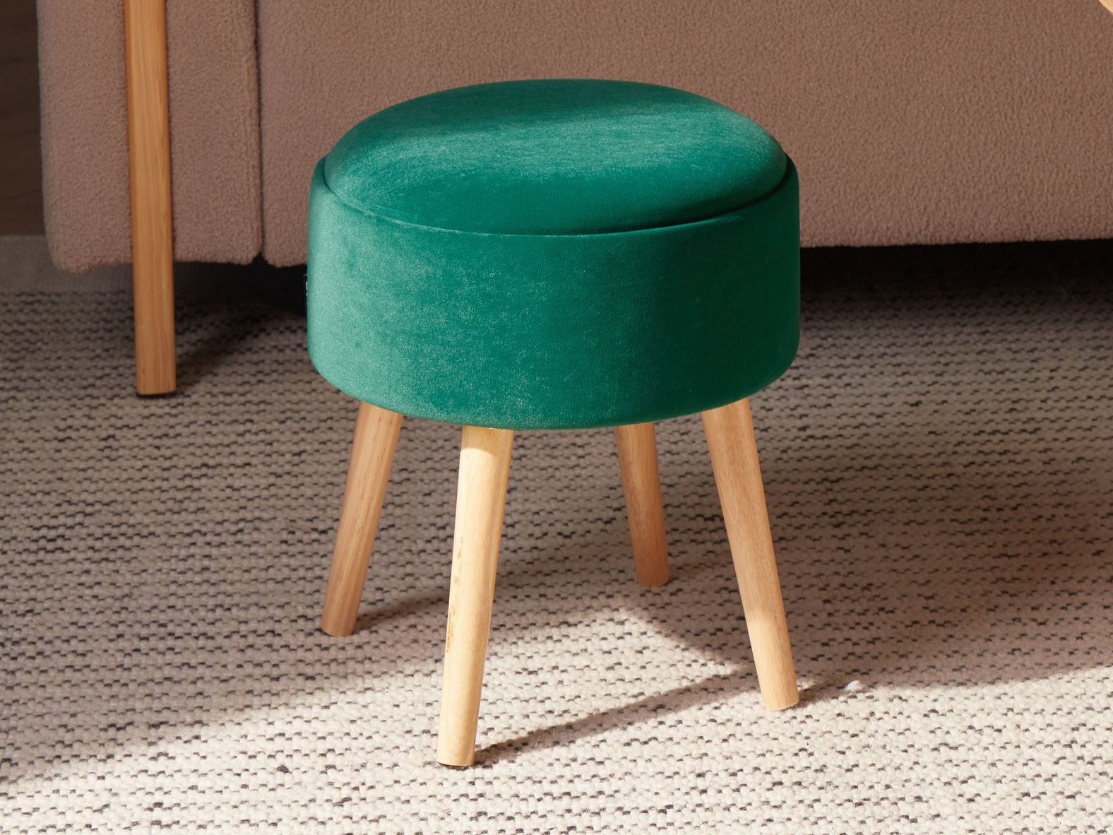 Ottoman Berwyn 2888 (Dark green)