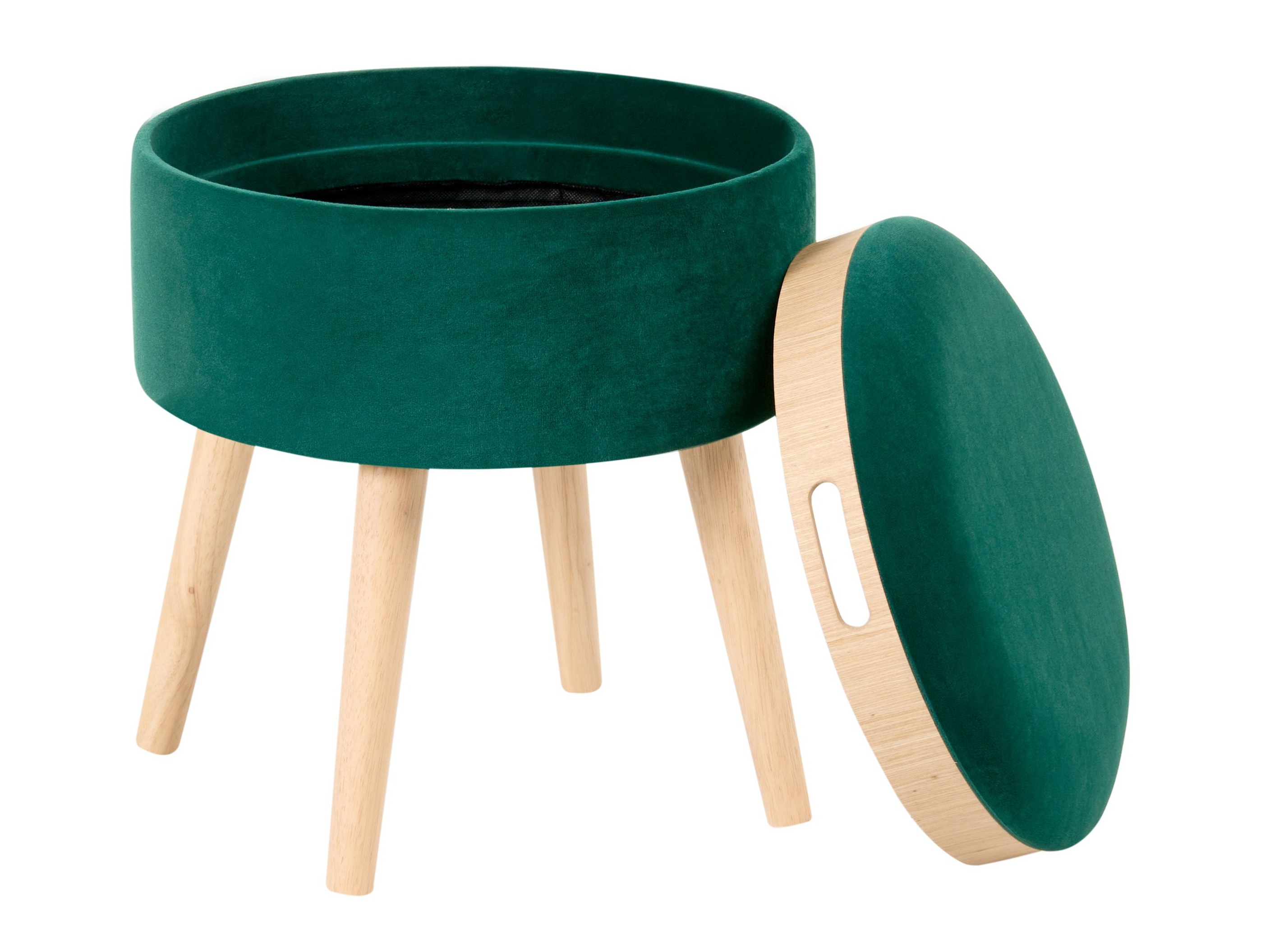 Ottoman Berwyn 2888 (Dark green)