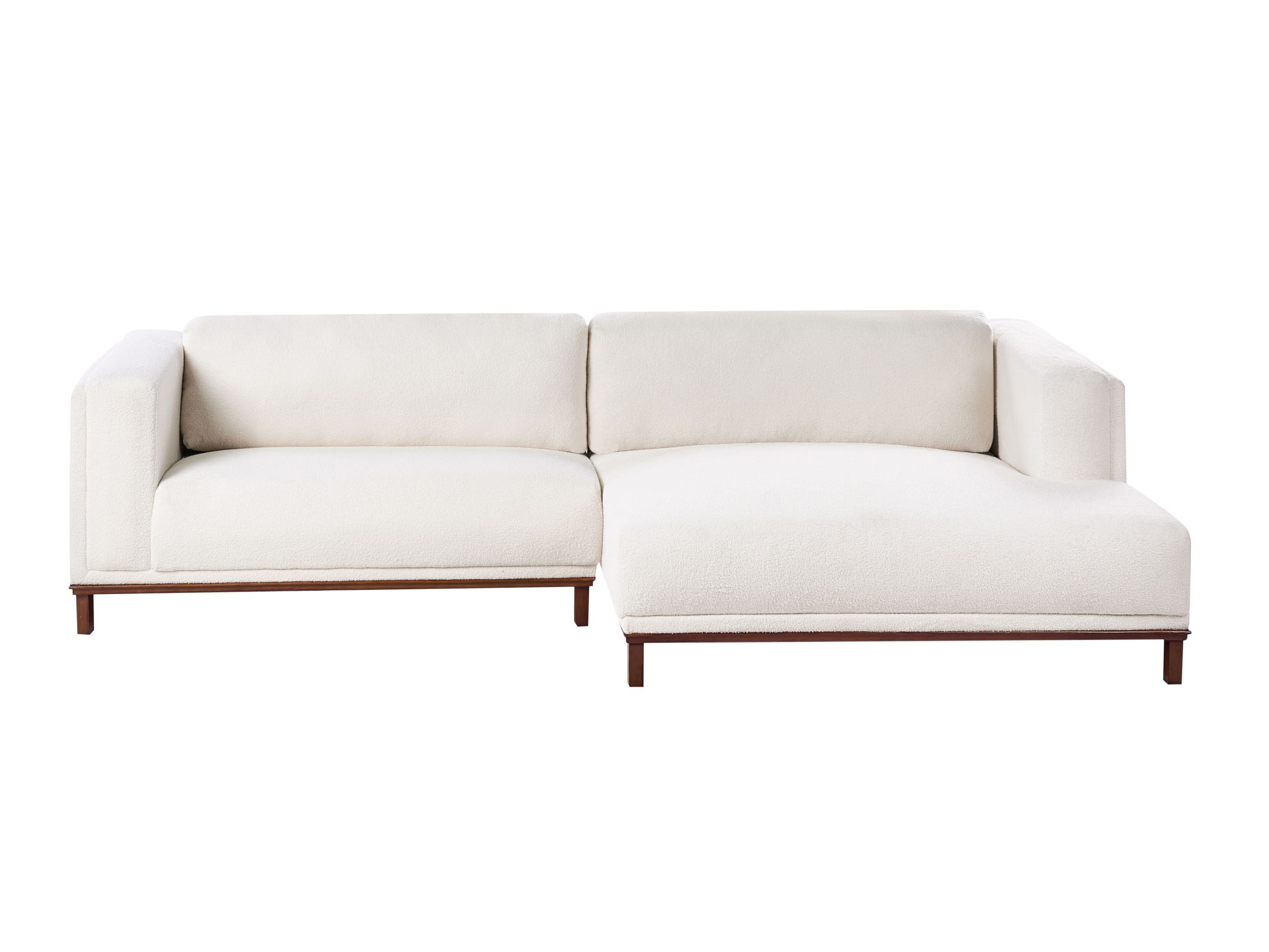 Corner sofa Berwyn 2798 (White)