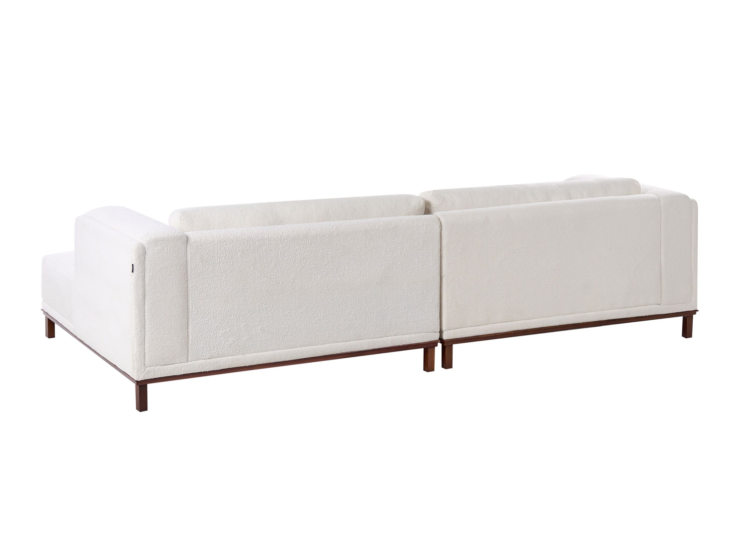 Corner sofa Berwyn 2798 (White)