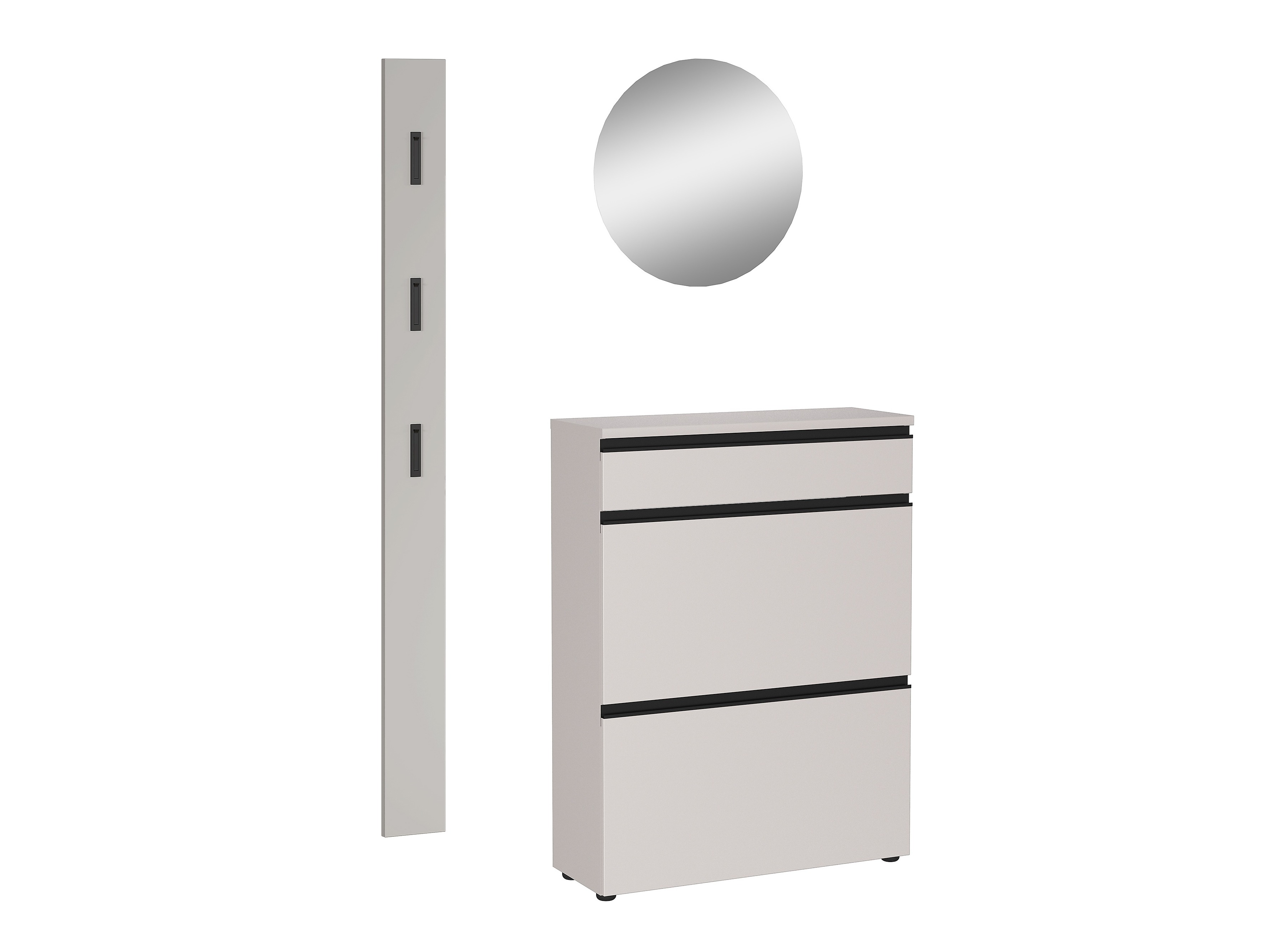 Σετ διαδρόμου Sacramento 532 (Κασμίρι)