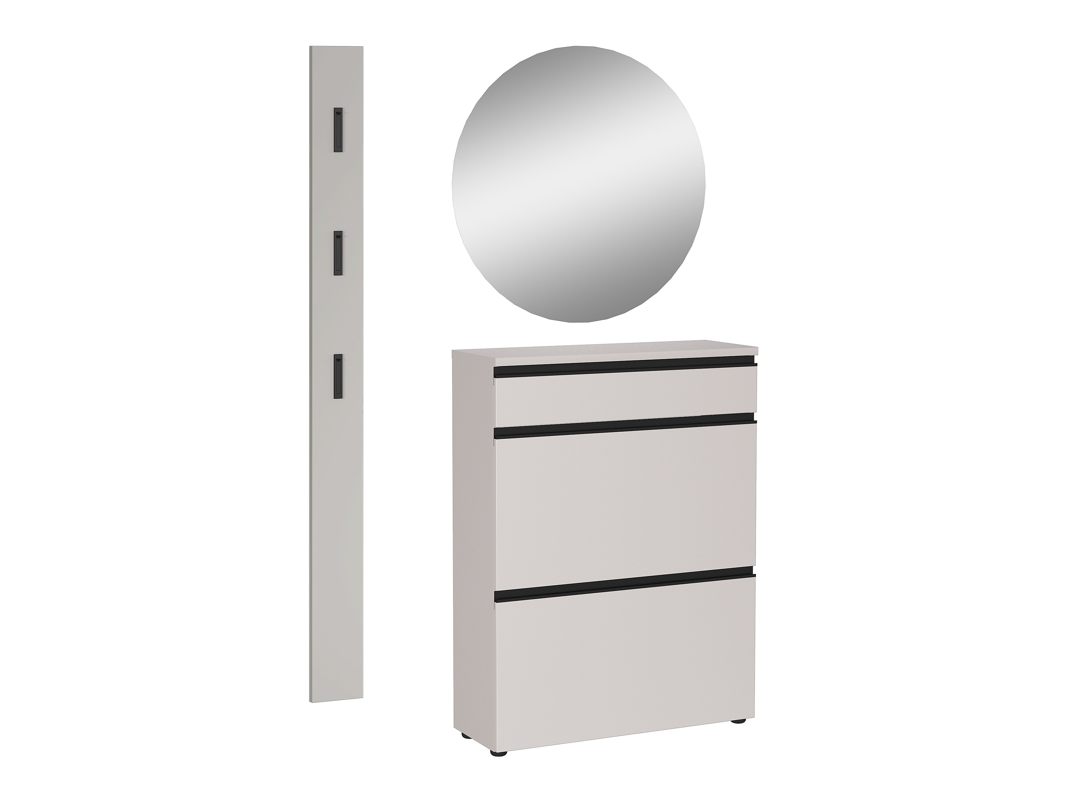 Σετ διαδρόμου Sacramento 533 (Κασμίρι)