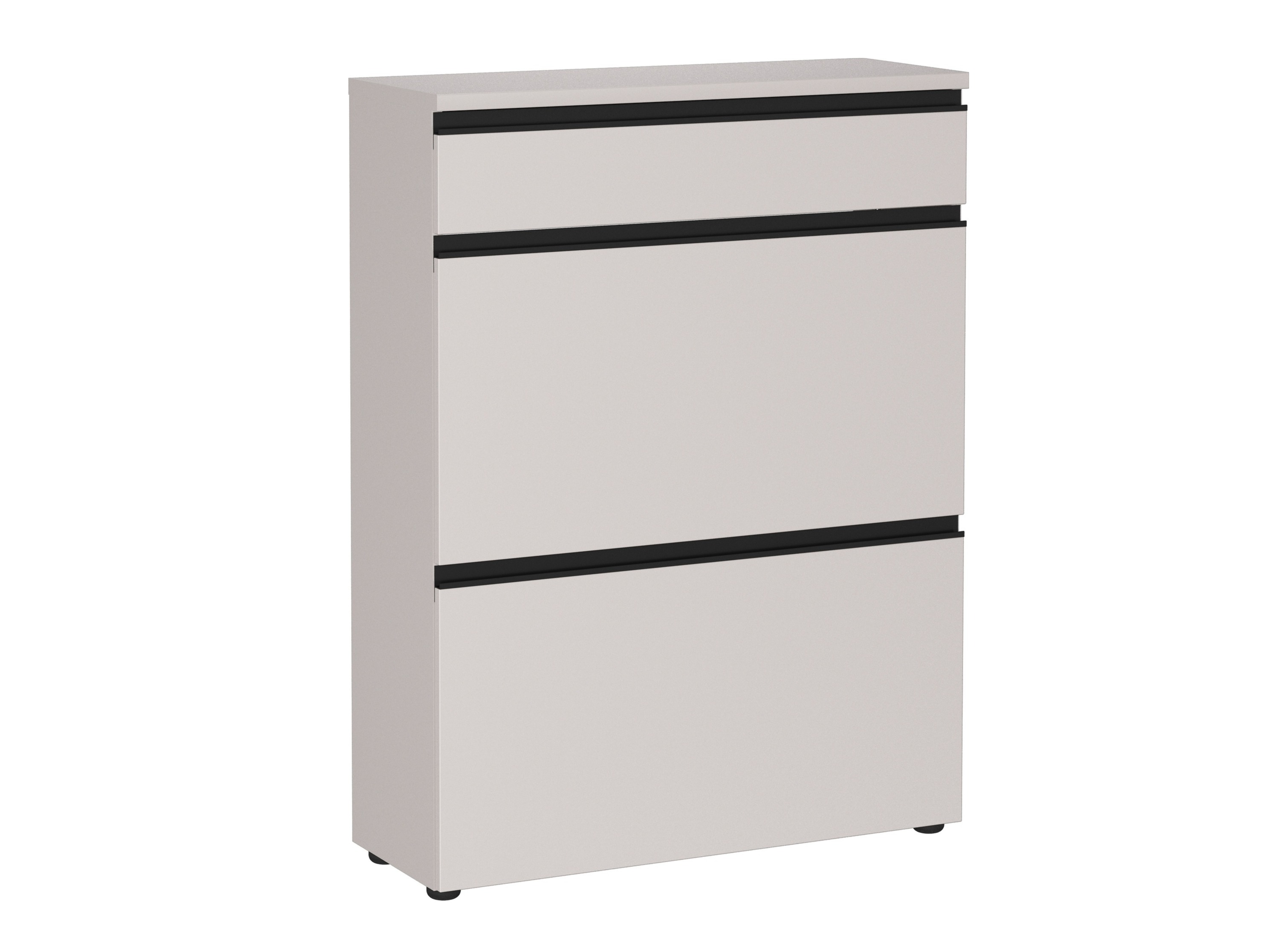Shoe cabinet Sacramento 529 (Cashmere)