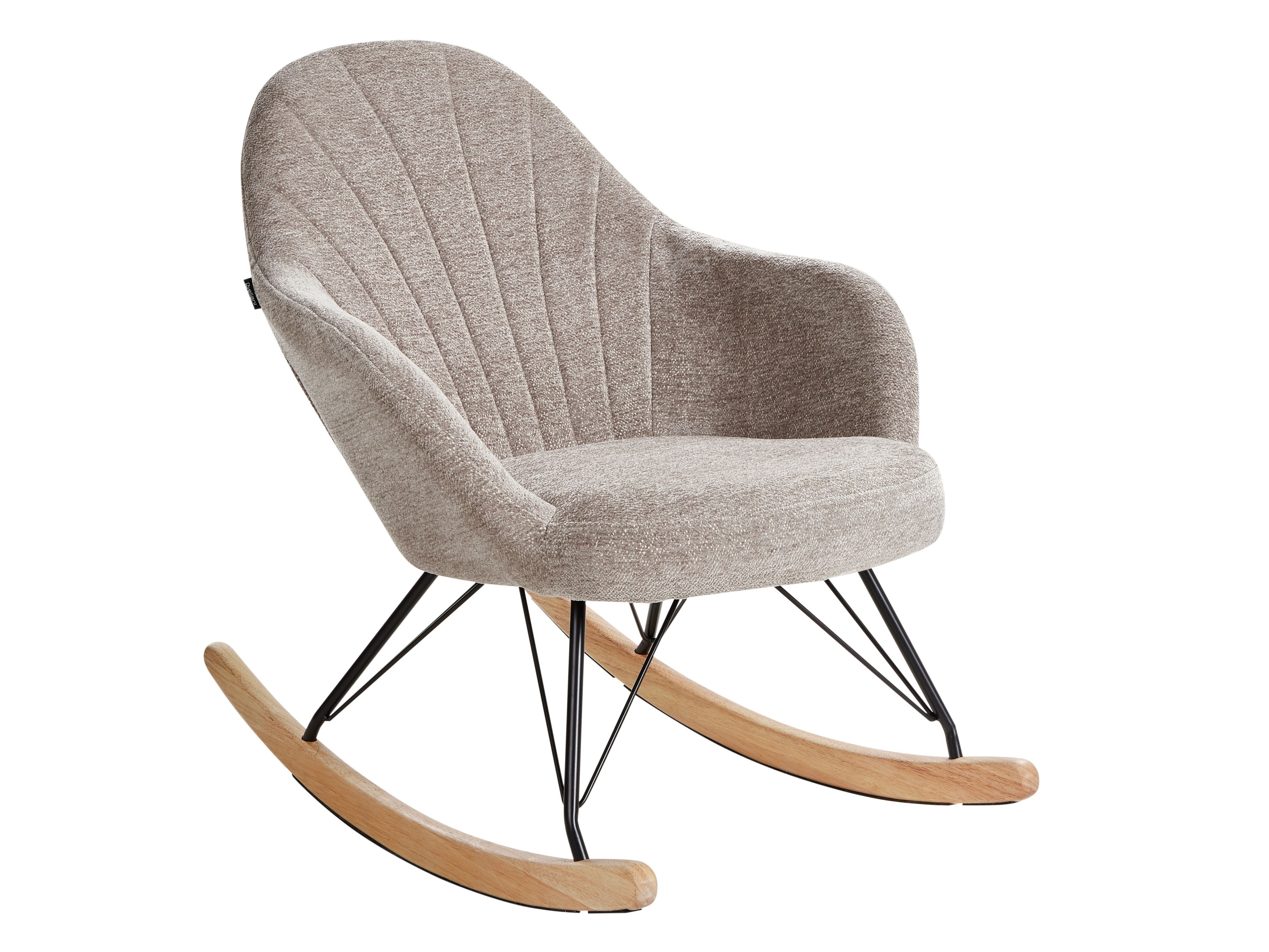 Rocking chair Berwyn 2895 (Taupe)