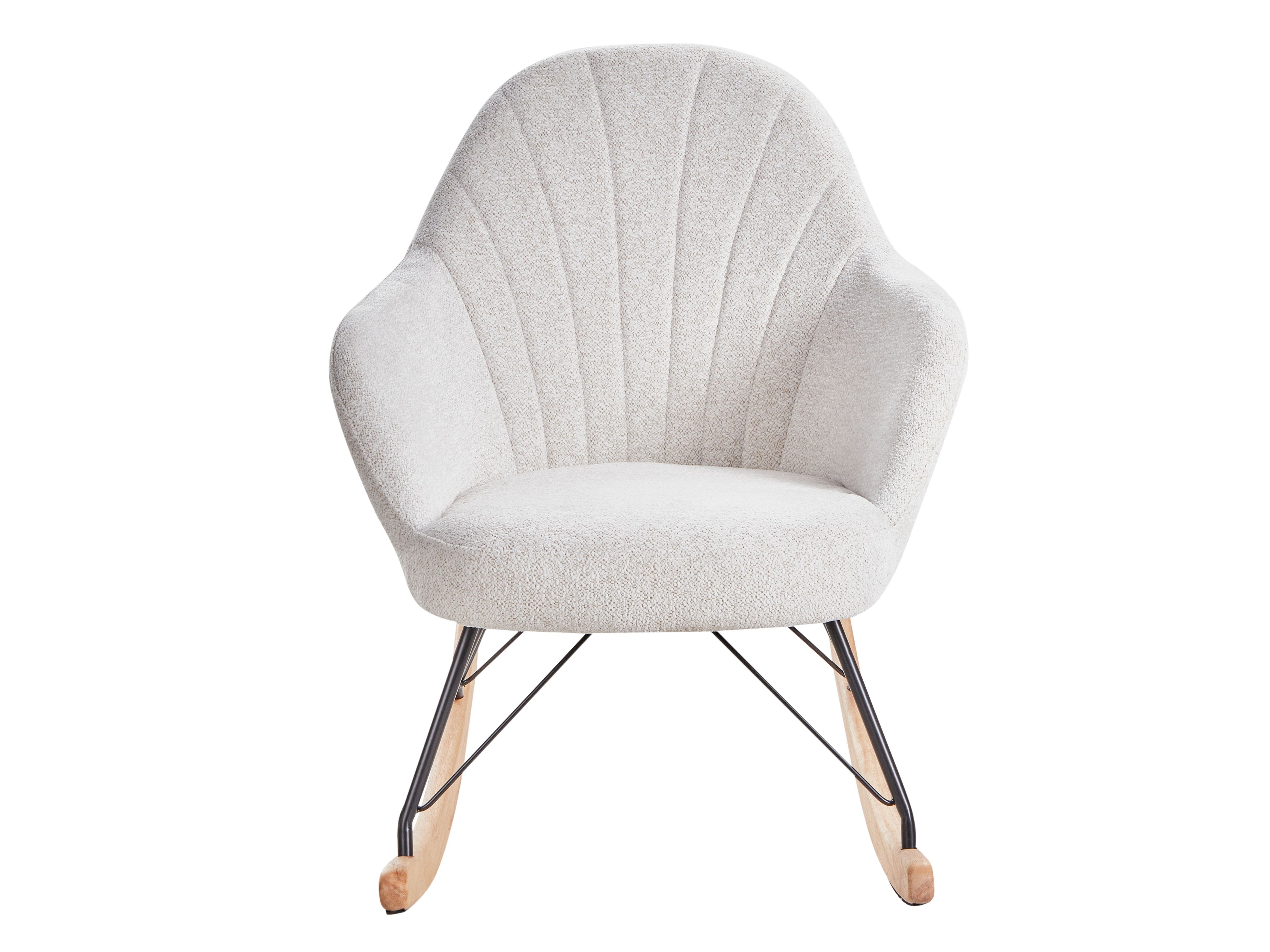 Rocking chair Berwyn 2895 (White)