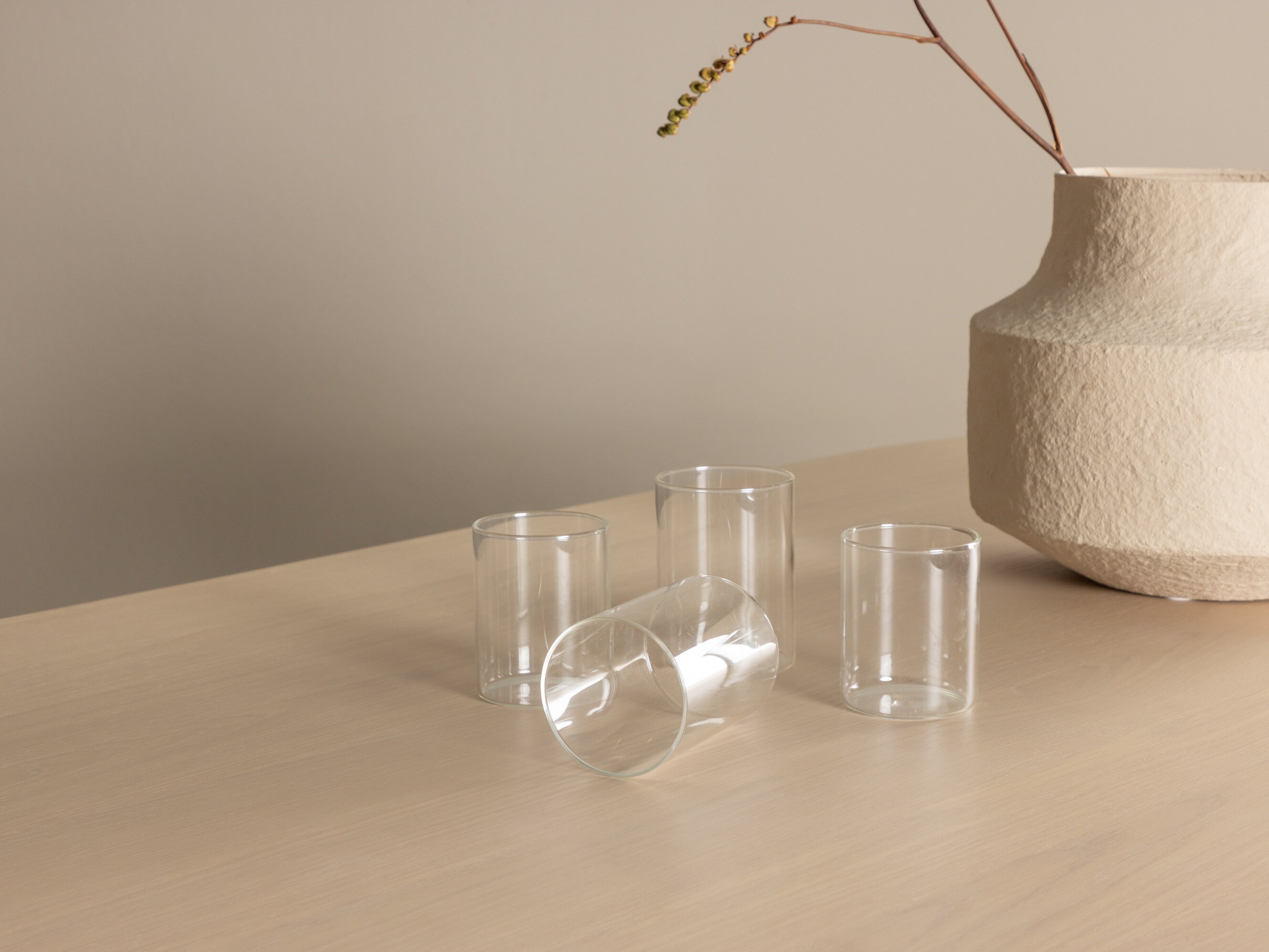 Table Dallas 5285 (Light wood)