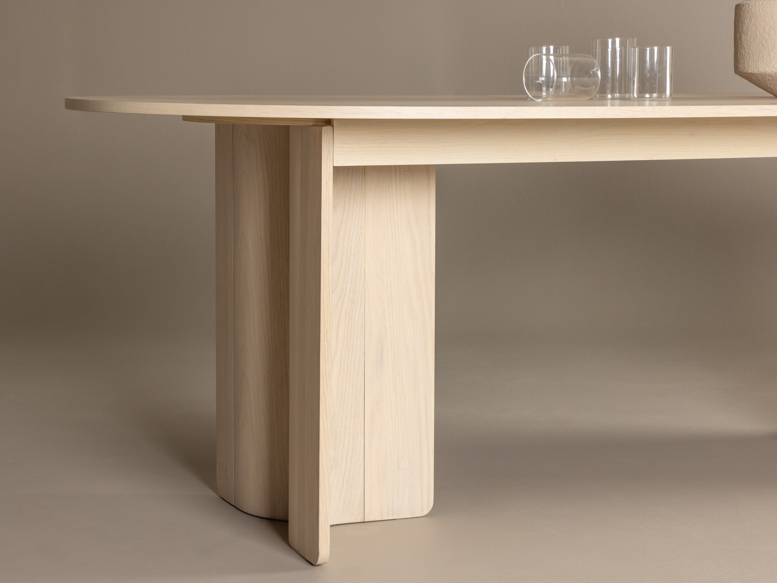 Table Dallas 5285 (Light wood)