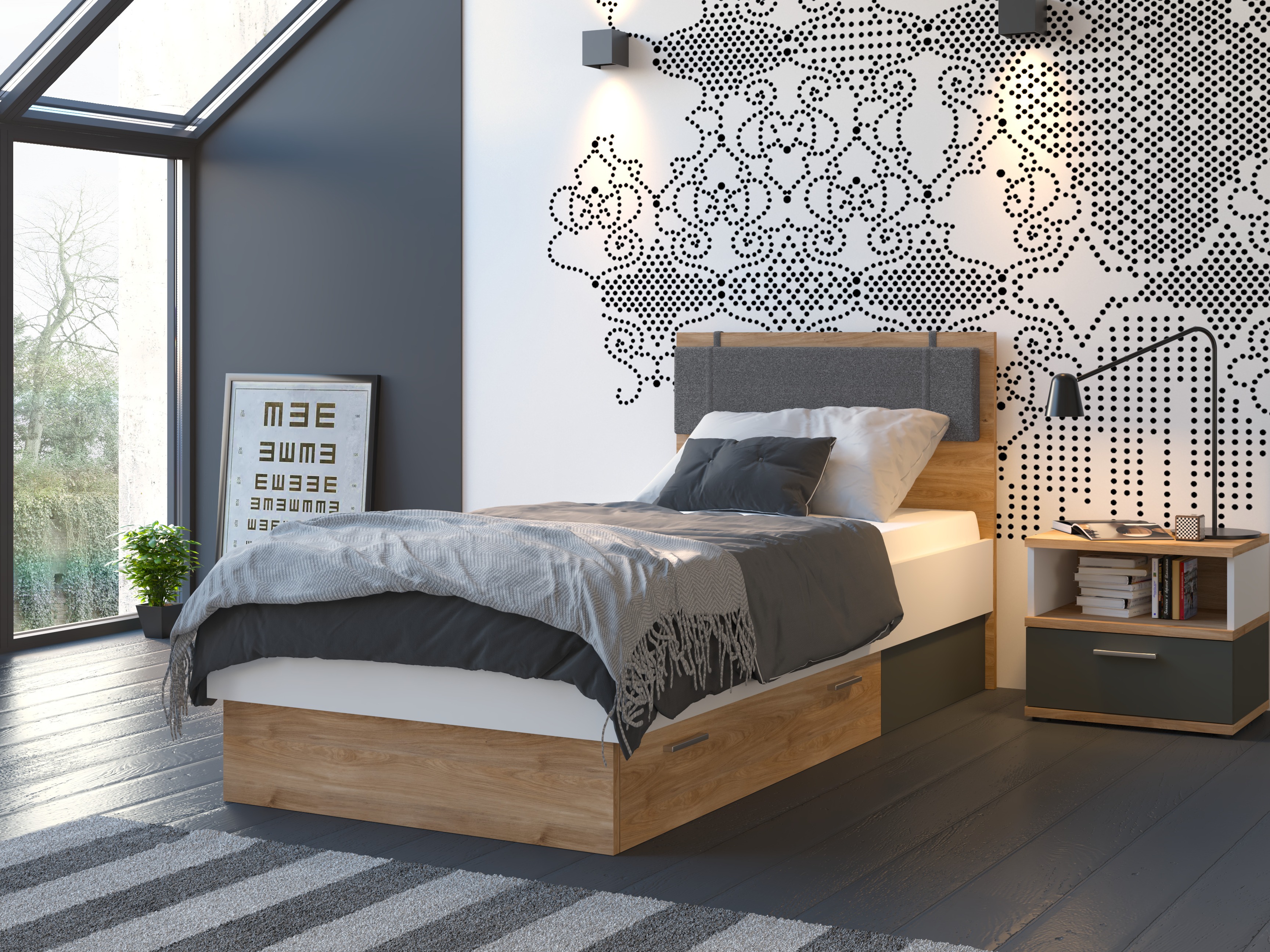 Bed Tolfela 109