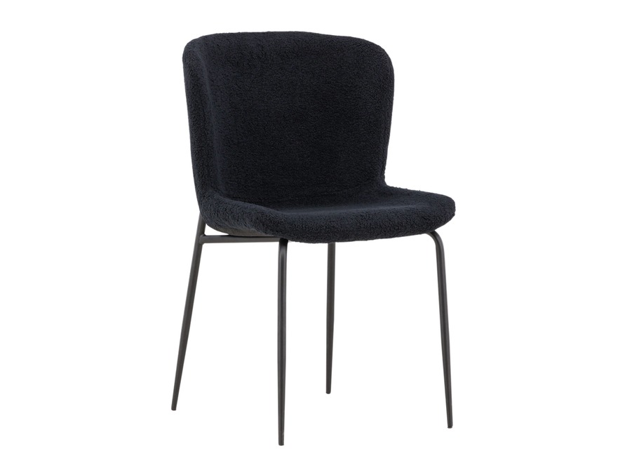 Dining set Dallas 4990 (Black)