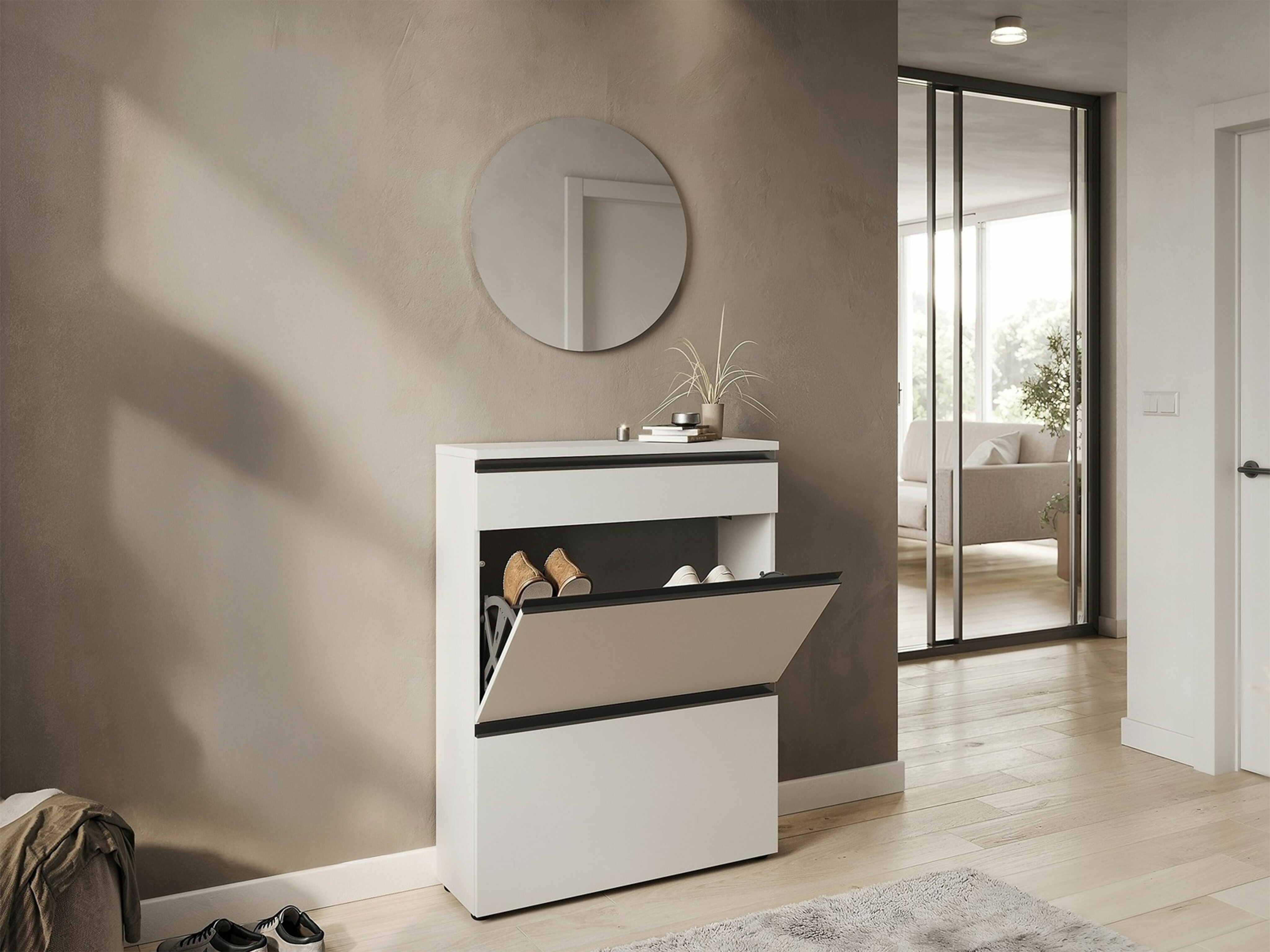 Σετ διαδρόμου Sacramento 532 (Κασμίρι)