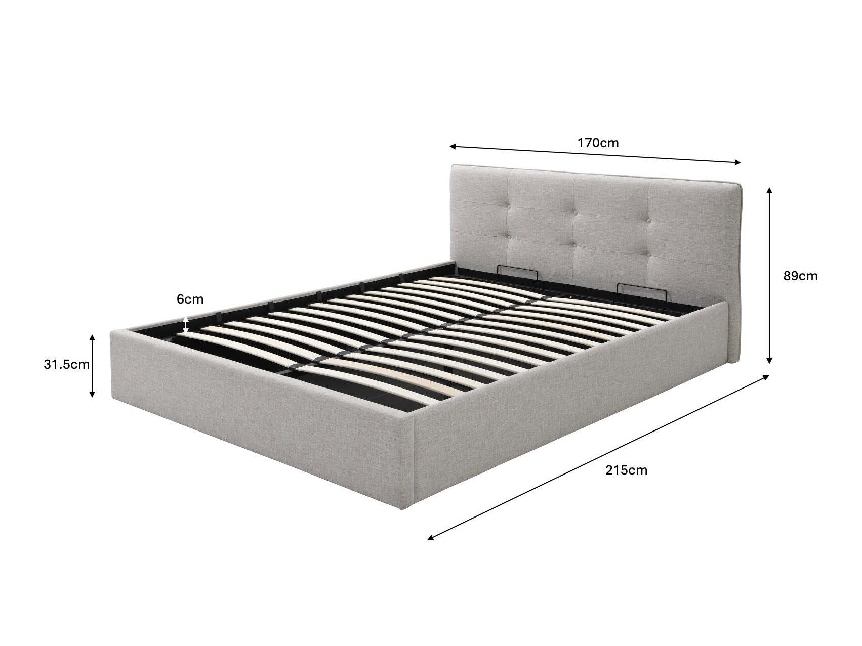 Bed Comfivo Libum